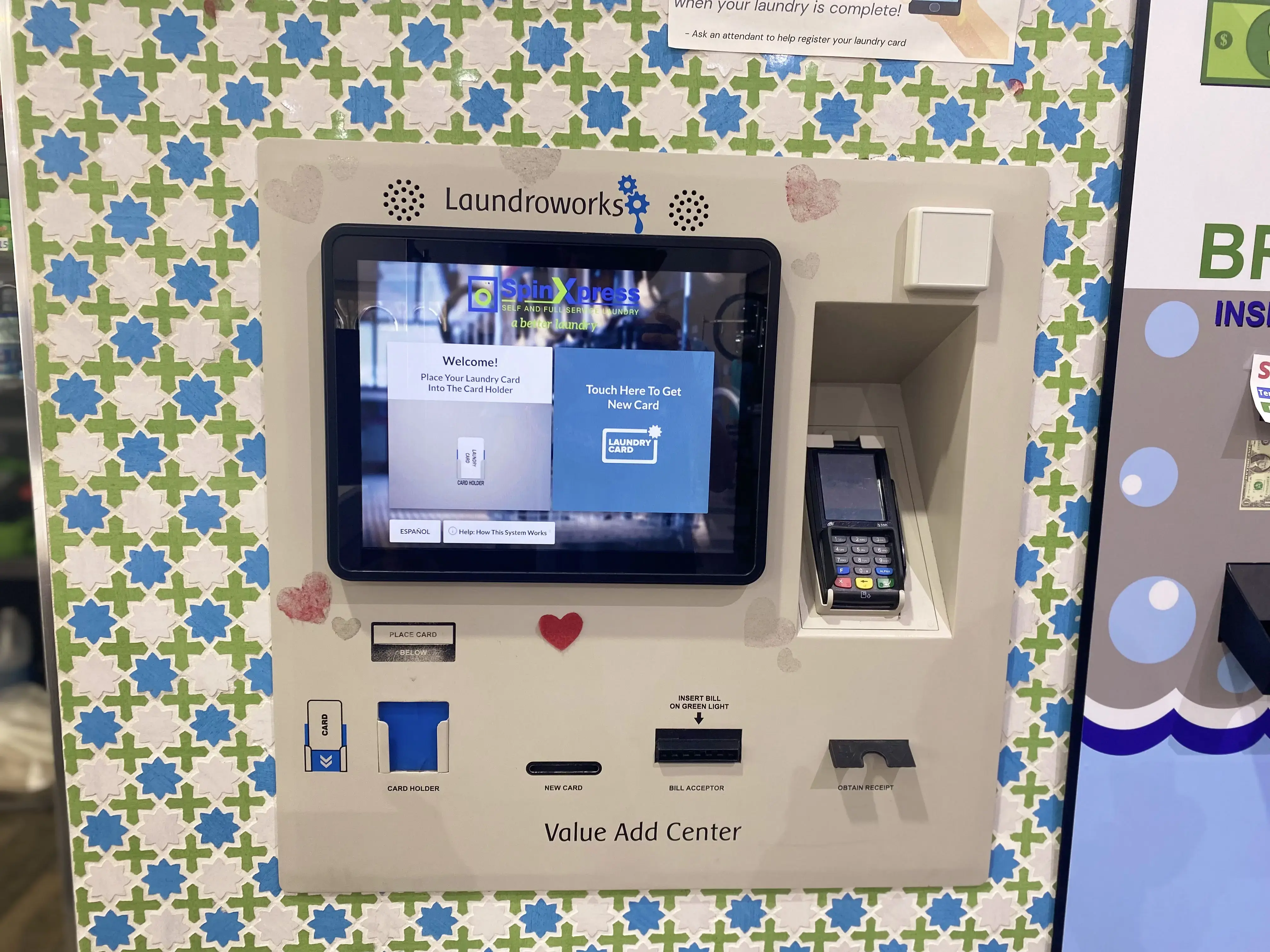 SpinXpress Laundry - North McAllen - Wash & Fold Services - Image 17