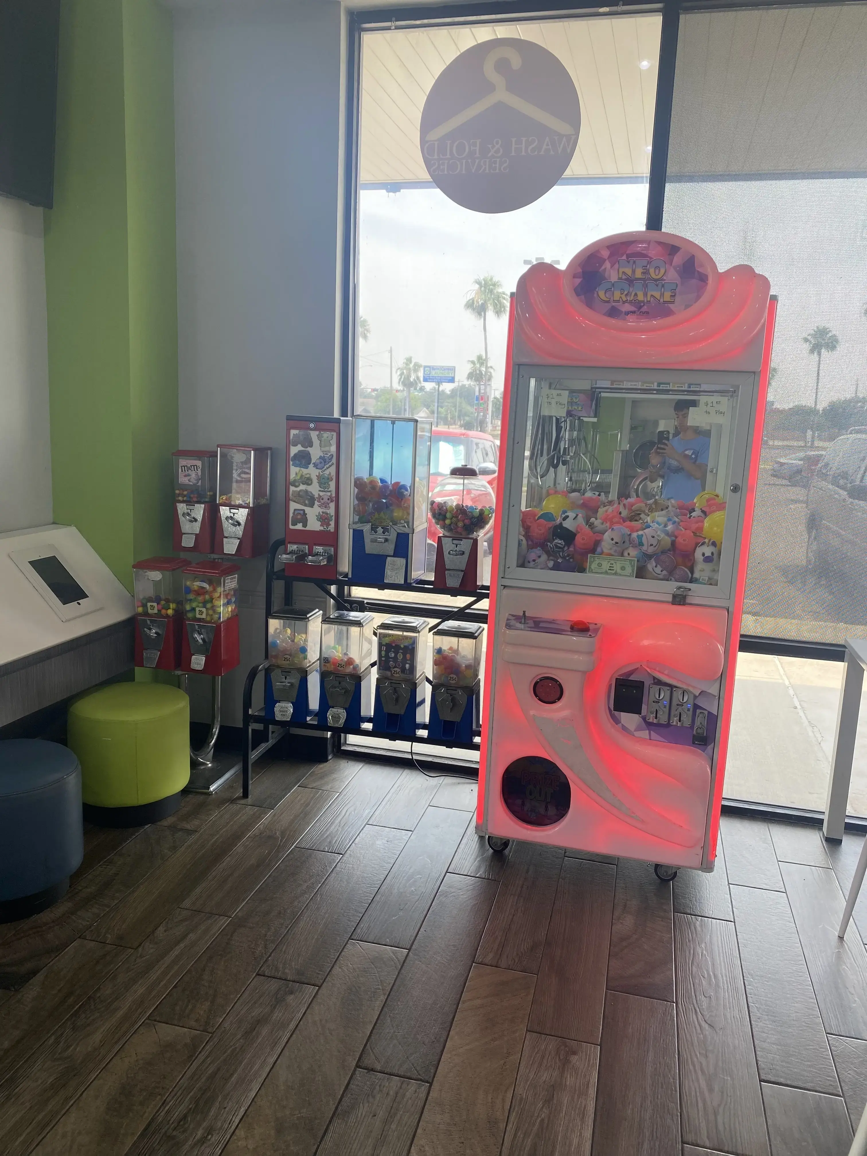SpinXpress Laundry - North McAllen - Wash & Fold Services thumbnail 18