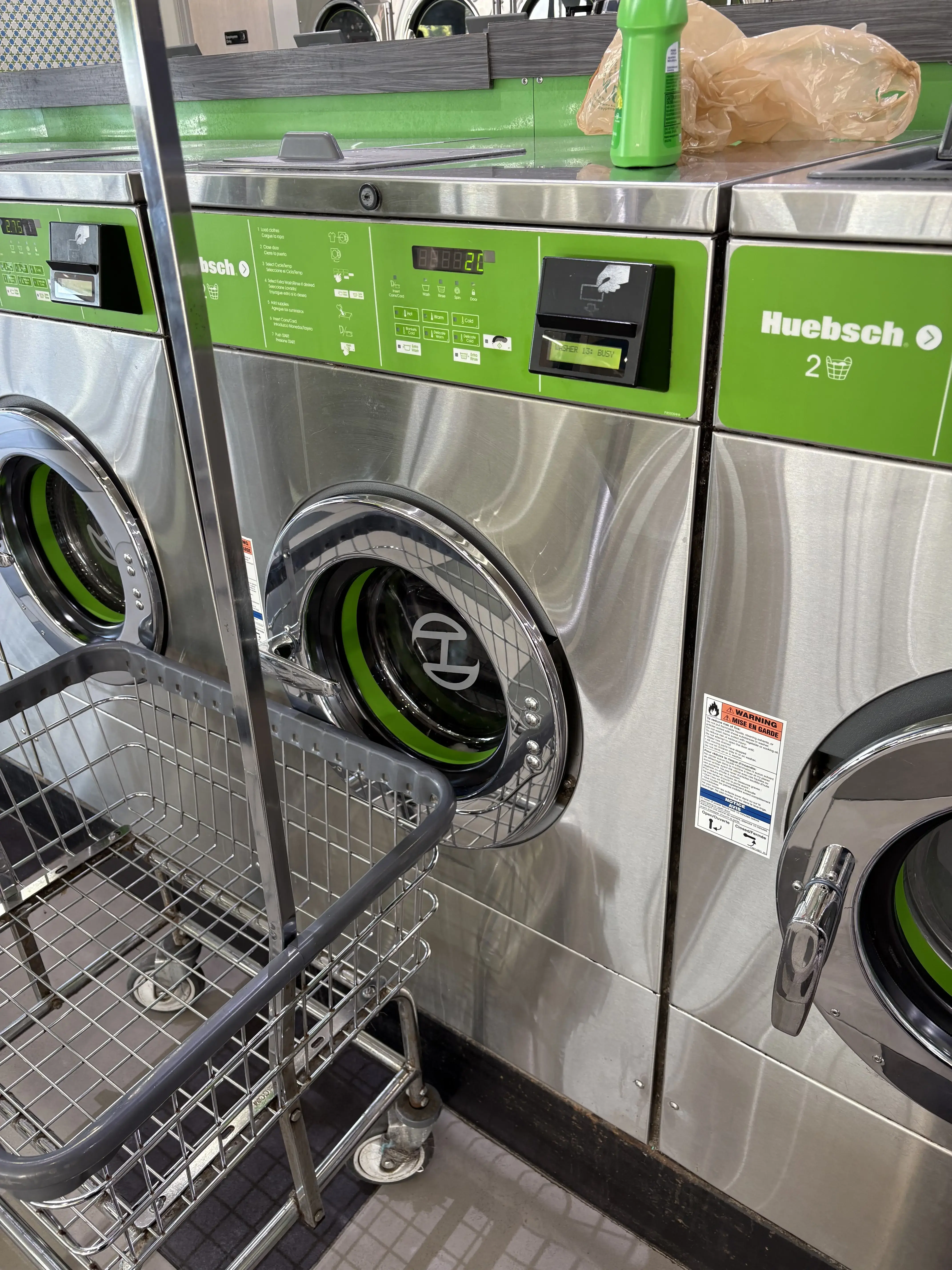 SpinXpress Laundry - North McAllen - Wash & Fold Services - Image 3