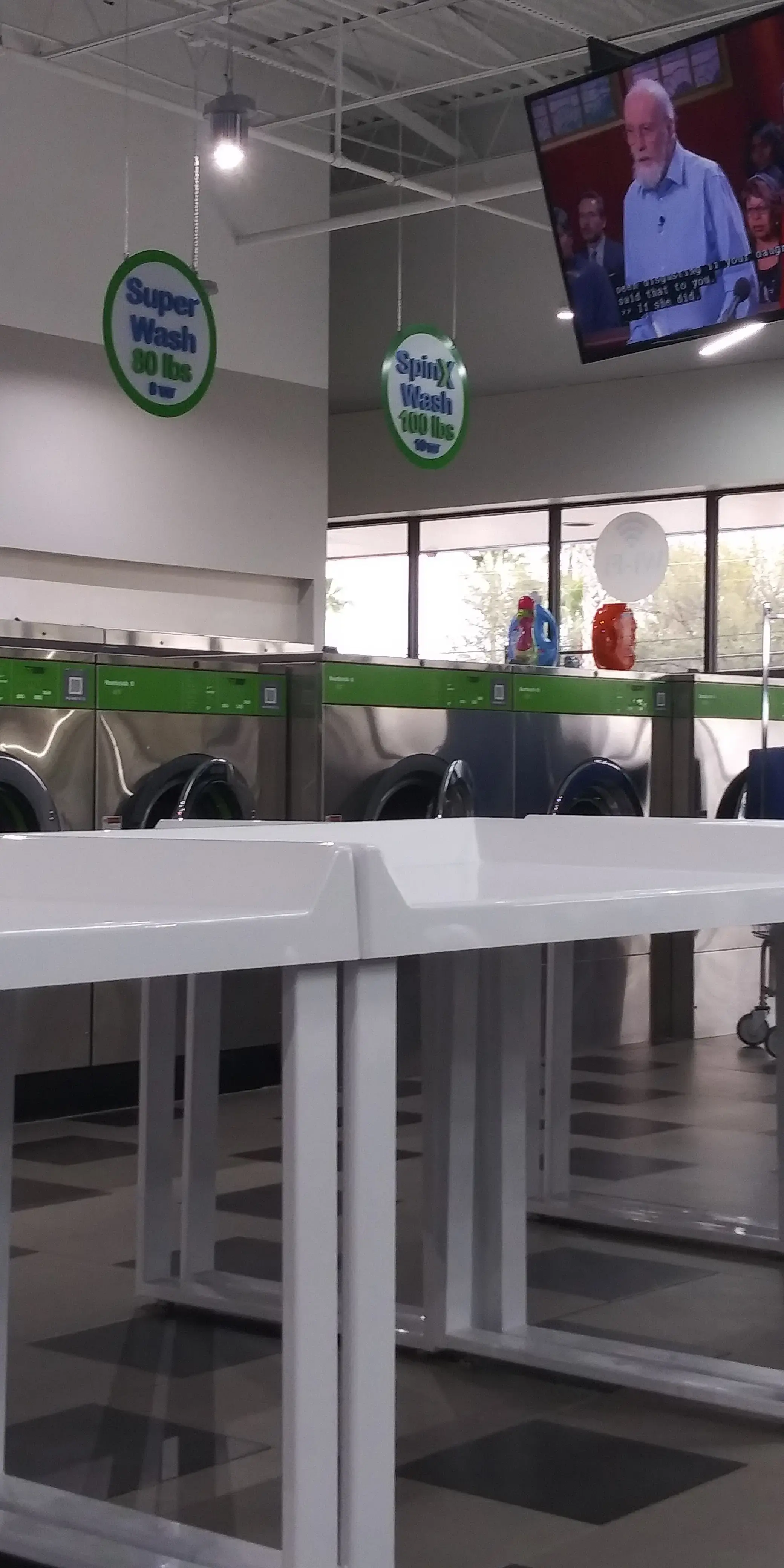 SpinXpress Laundry - North McAllen - Wash & Fold Services thumbnail 15