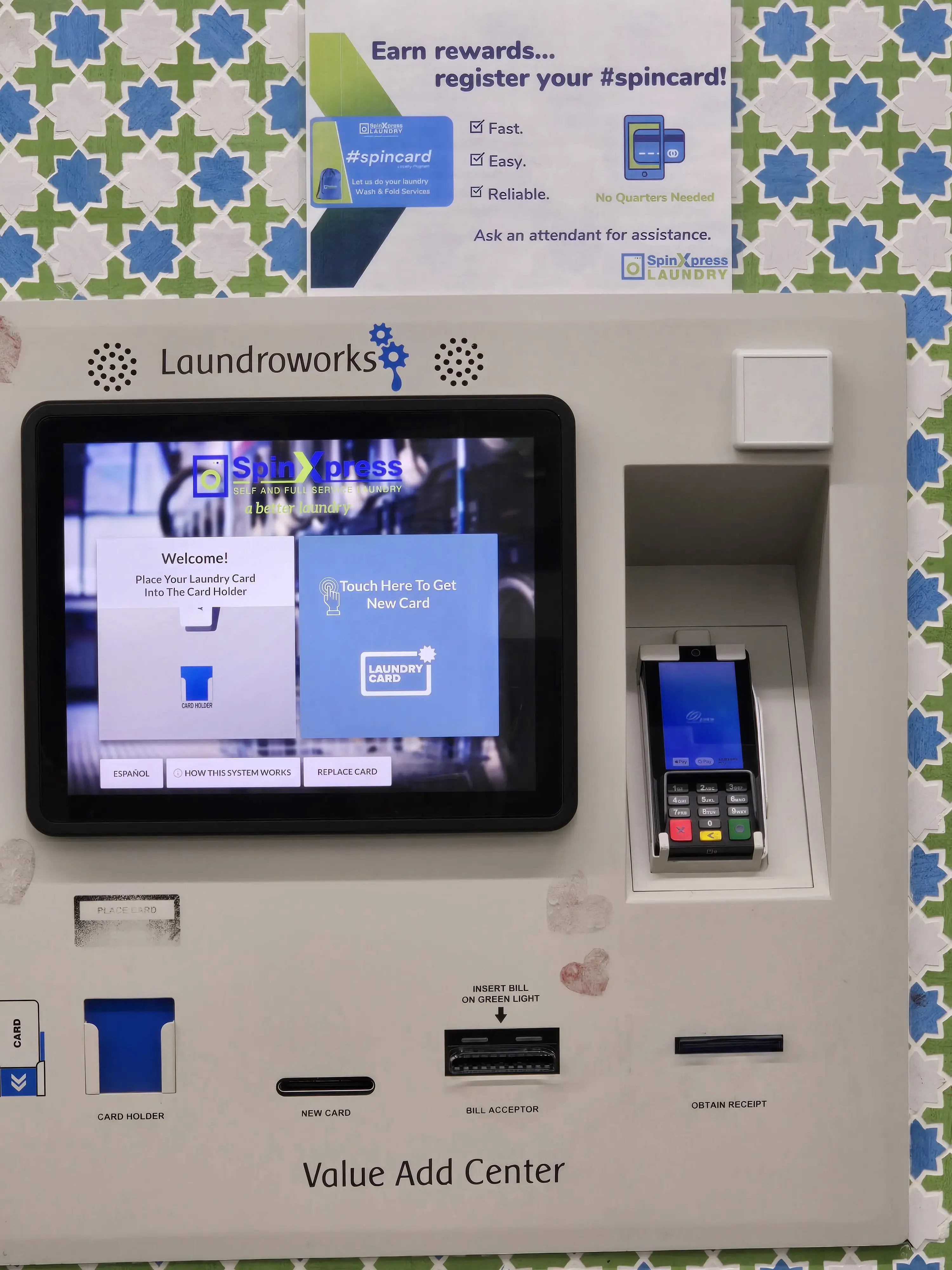 SpinXpress Laundry - South McAllen - Wash & Fold Services thumbnail 17