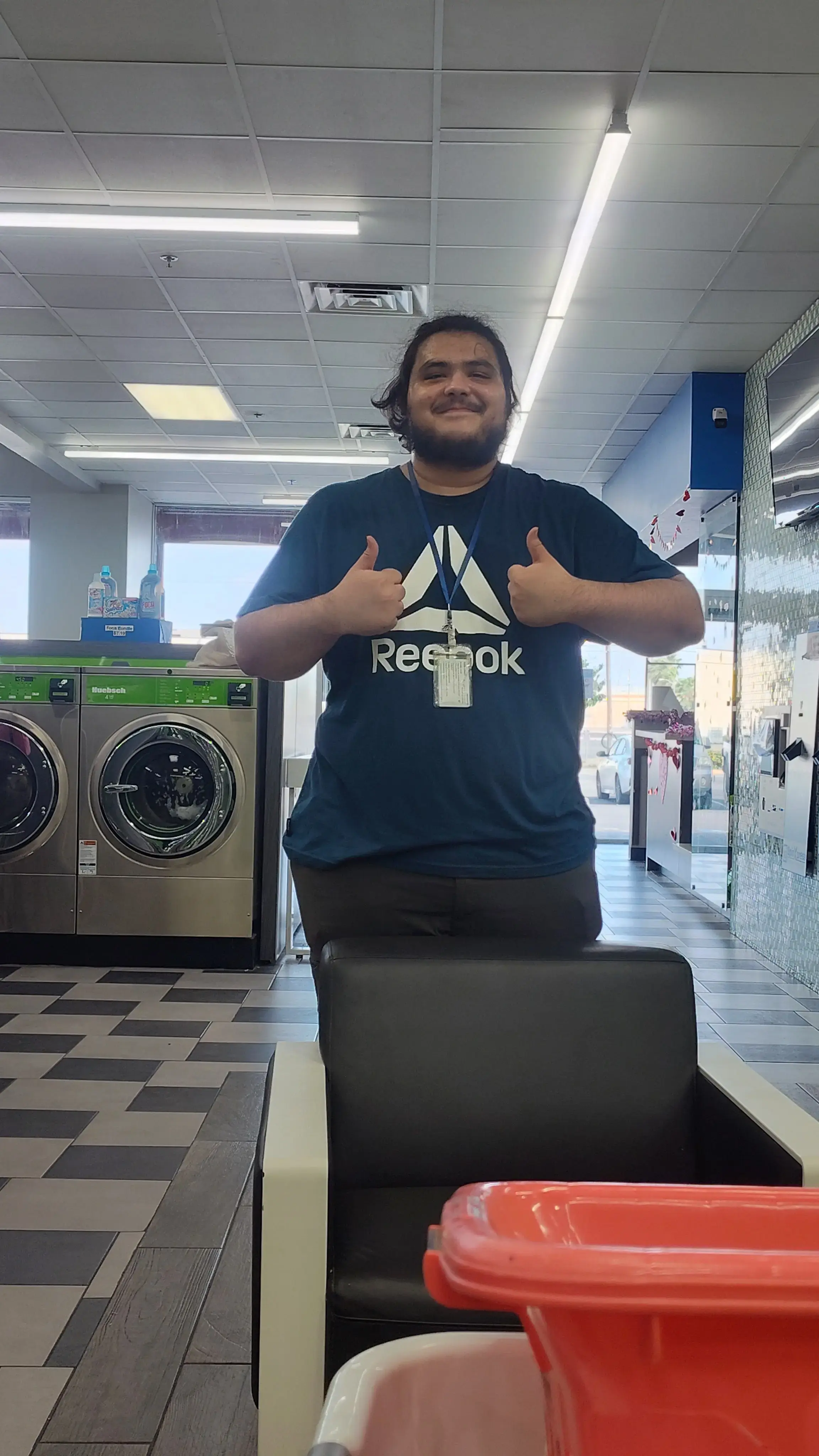 SpinXpress Laundry - South McAllen - Wash & Fold Services - Image 16