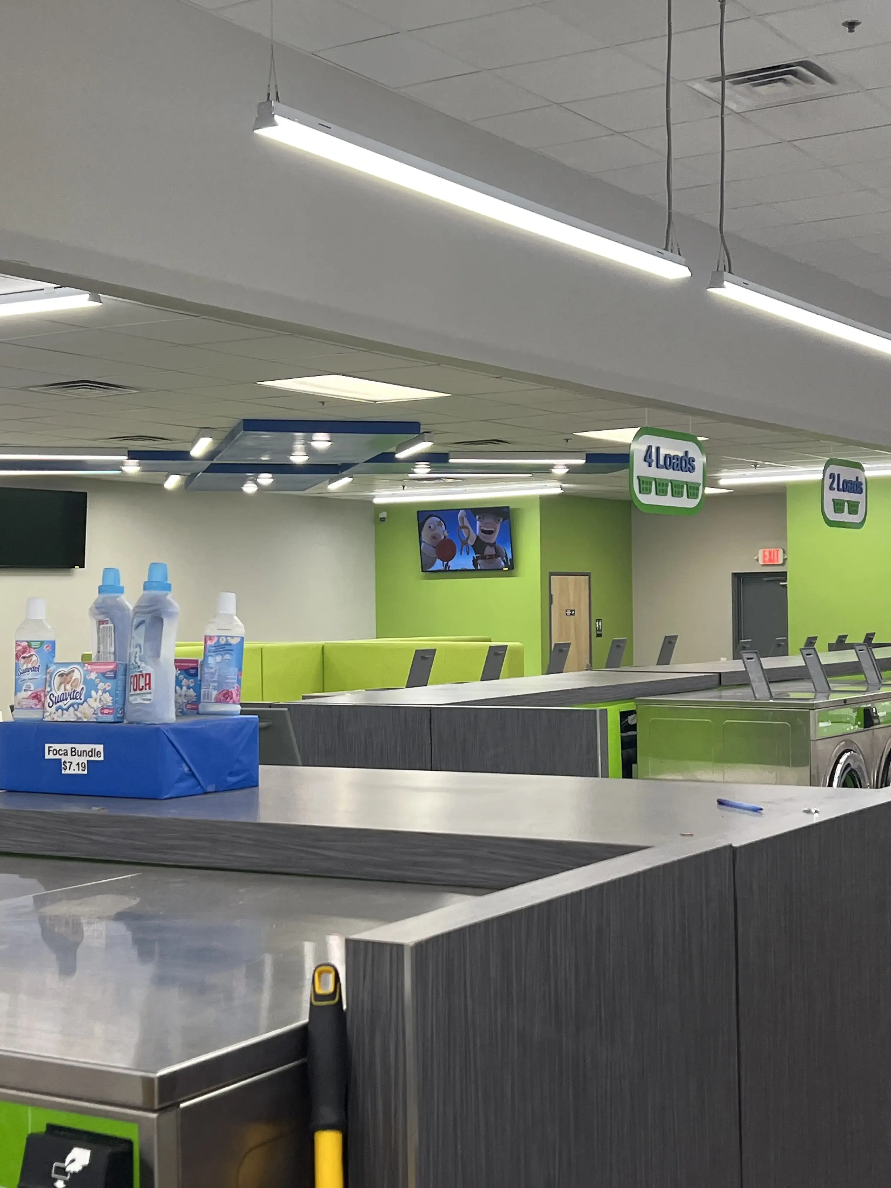SpinXpress Laundry - South McAllen - Wash & Fold Services - Image 4