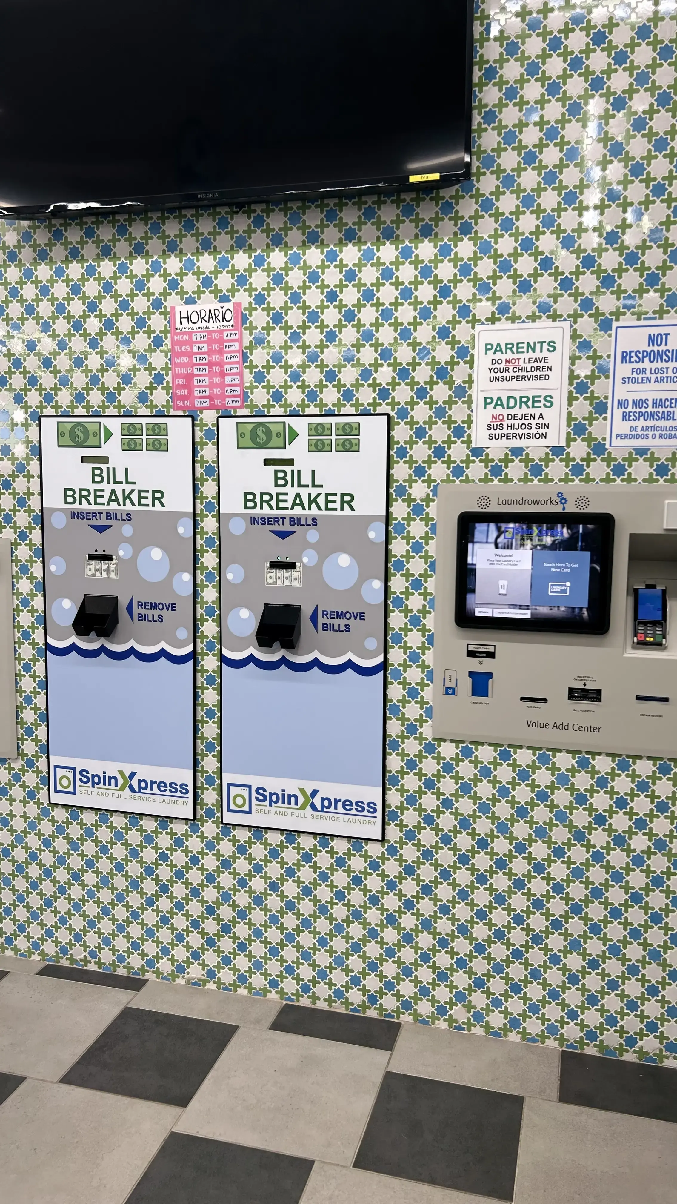 SpinXpress Laundry - South McAllen - Wash & Fold Services thumbnail 12
