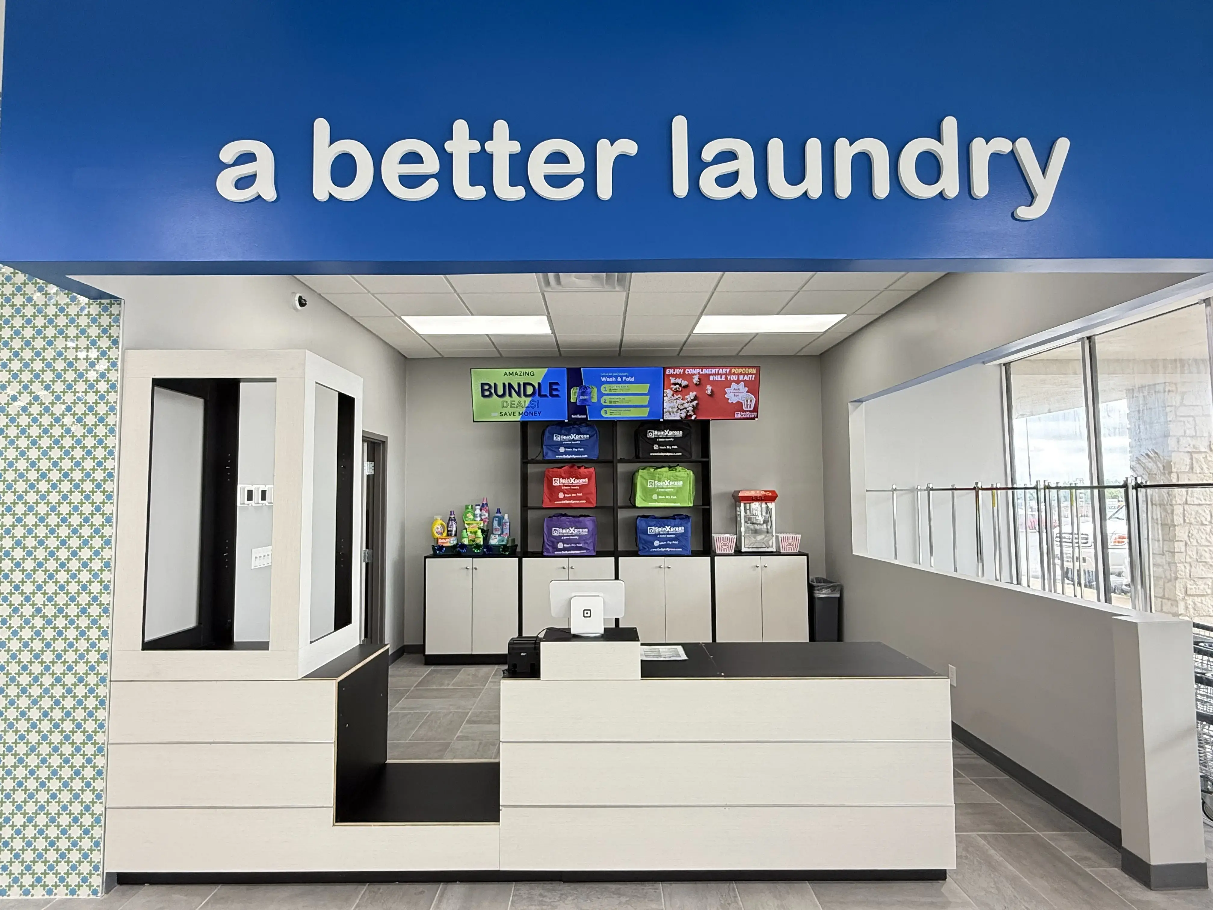 SpinXpress Laundry - Vegas Trail - Wash & Fold Services thumbnail 3
