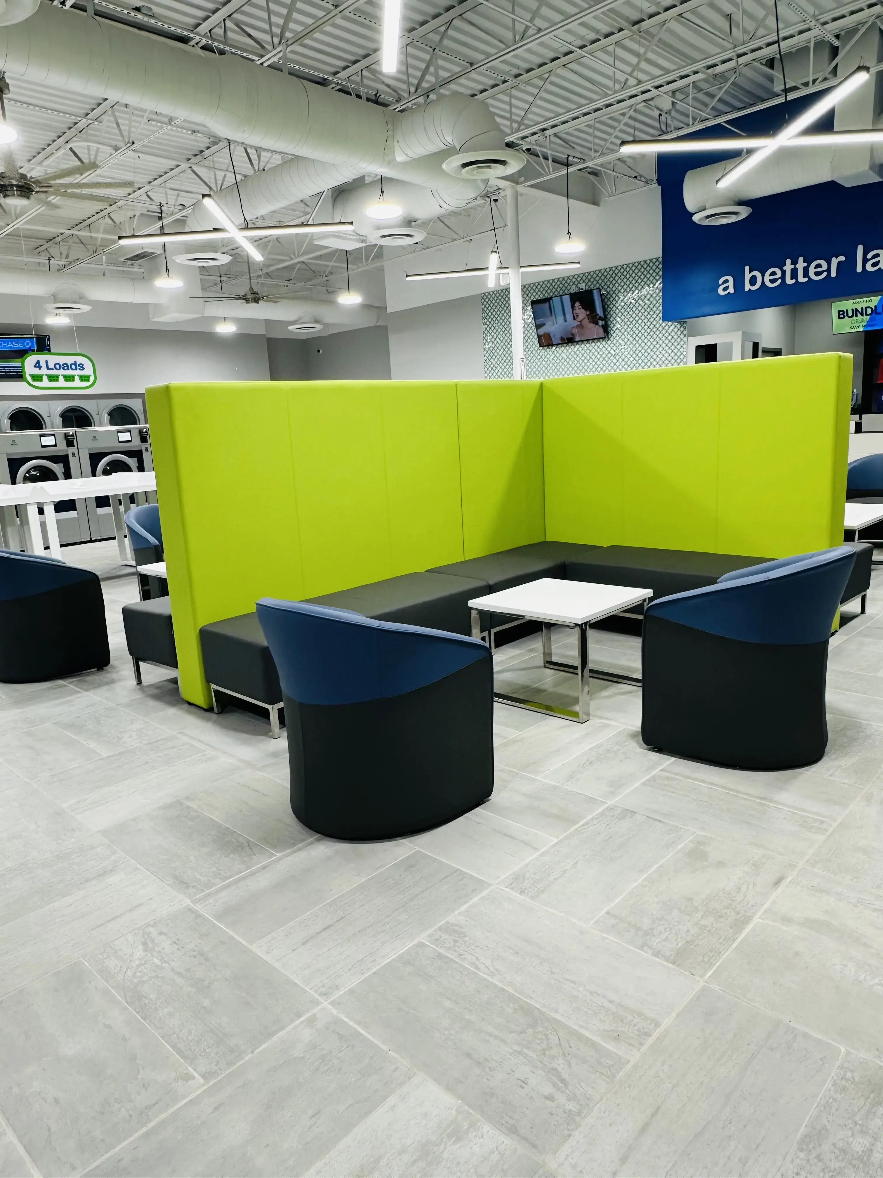 SpinXpress Laundry - Vegas Trail - Wash & Fold Services thumbnail 4