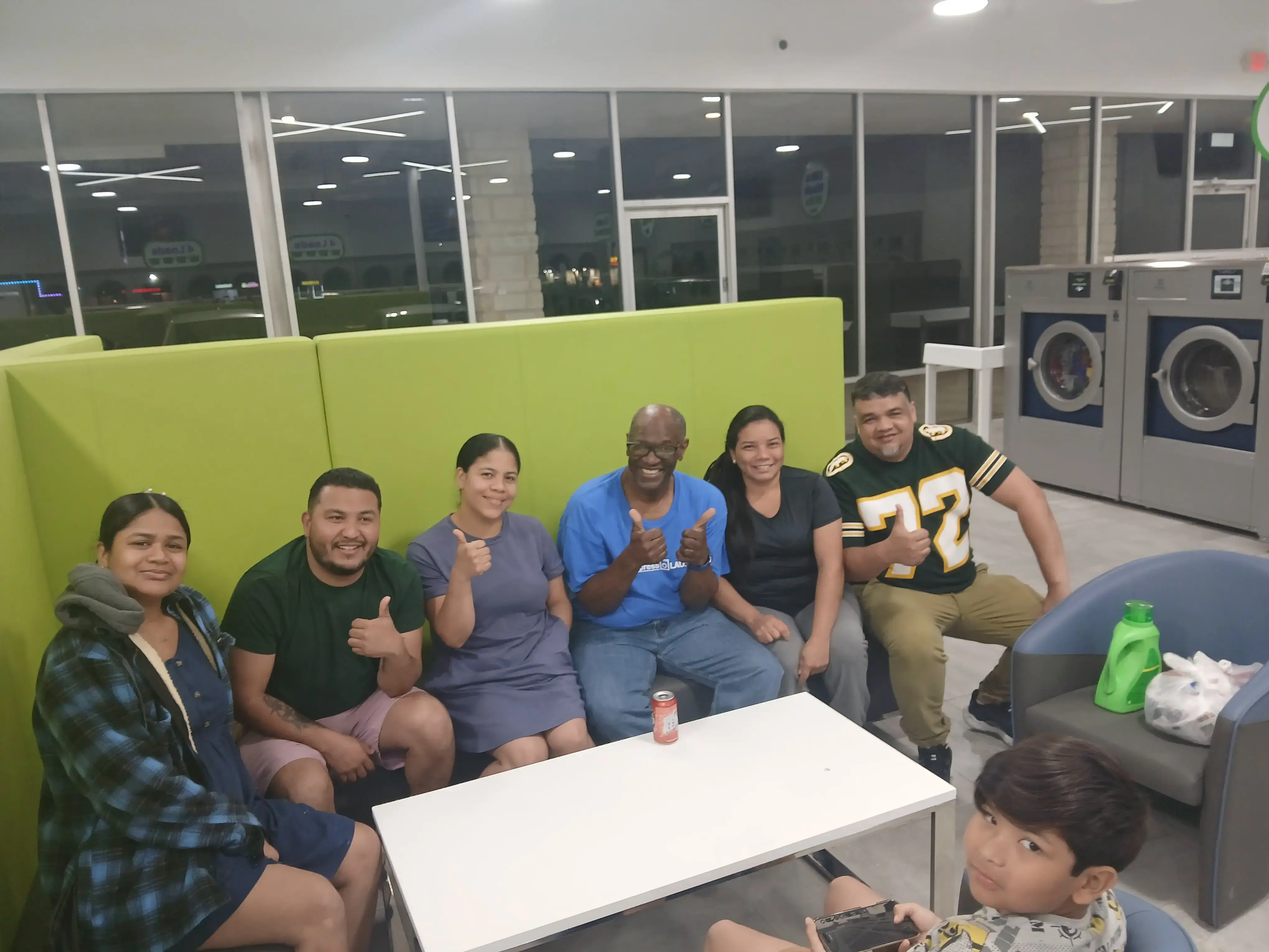 SpinXpress Laundry - Vegas Trail - Wash & Fold Services - Image 19