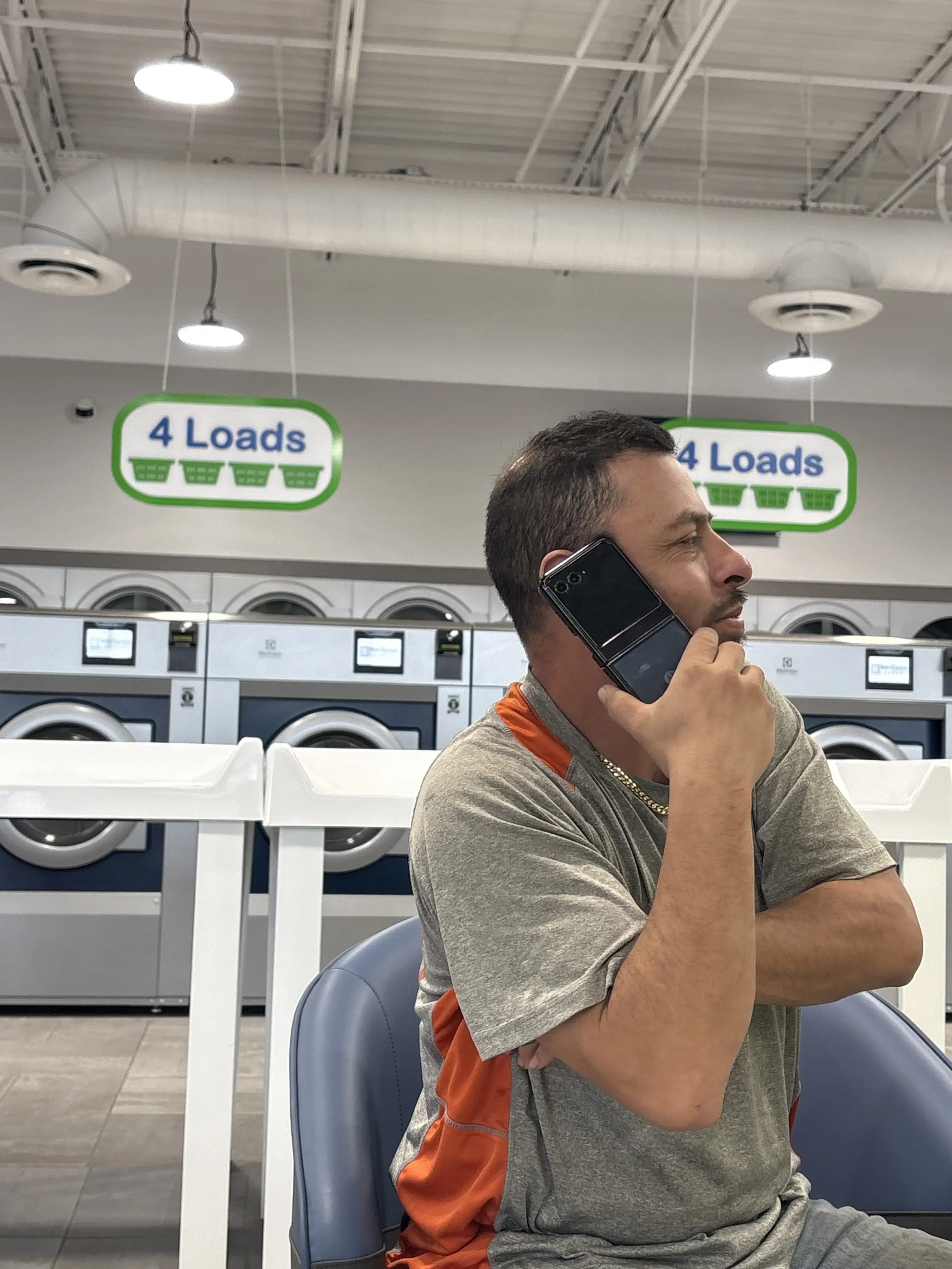 SpinXpress Laundry - Vegas Trail - Wash & Fold Services - Image 10