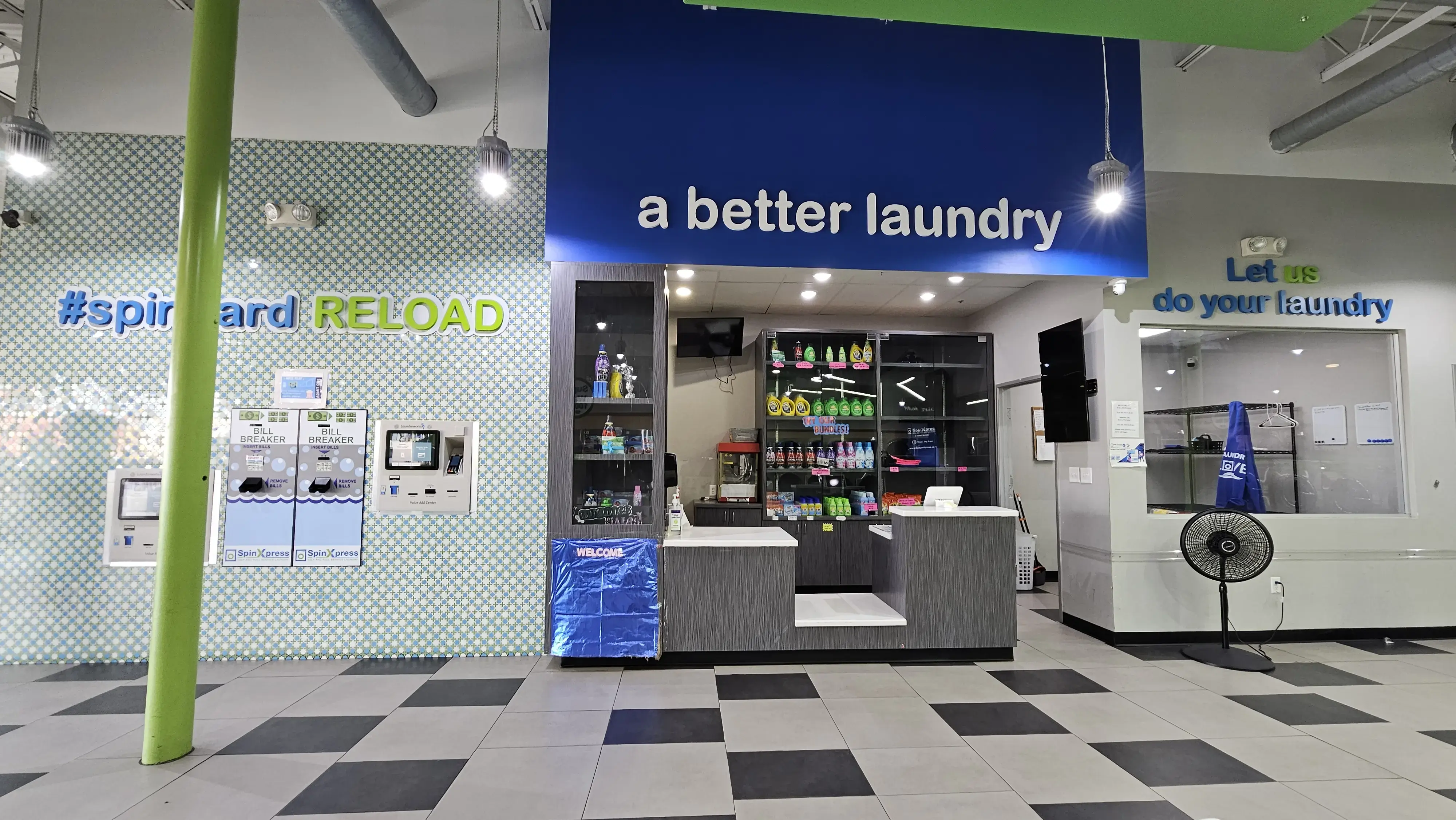 SpinXpress Laundry - W. Commerce St - Wash & Fold Services thumbnail 3