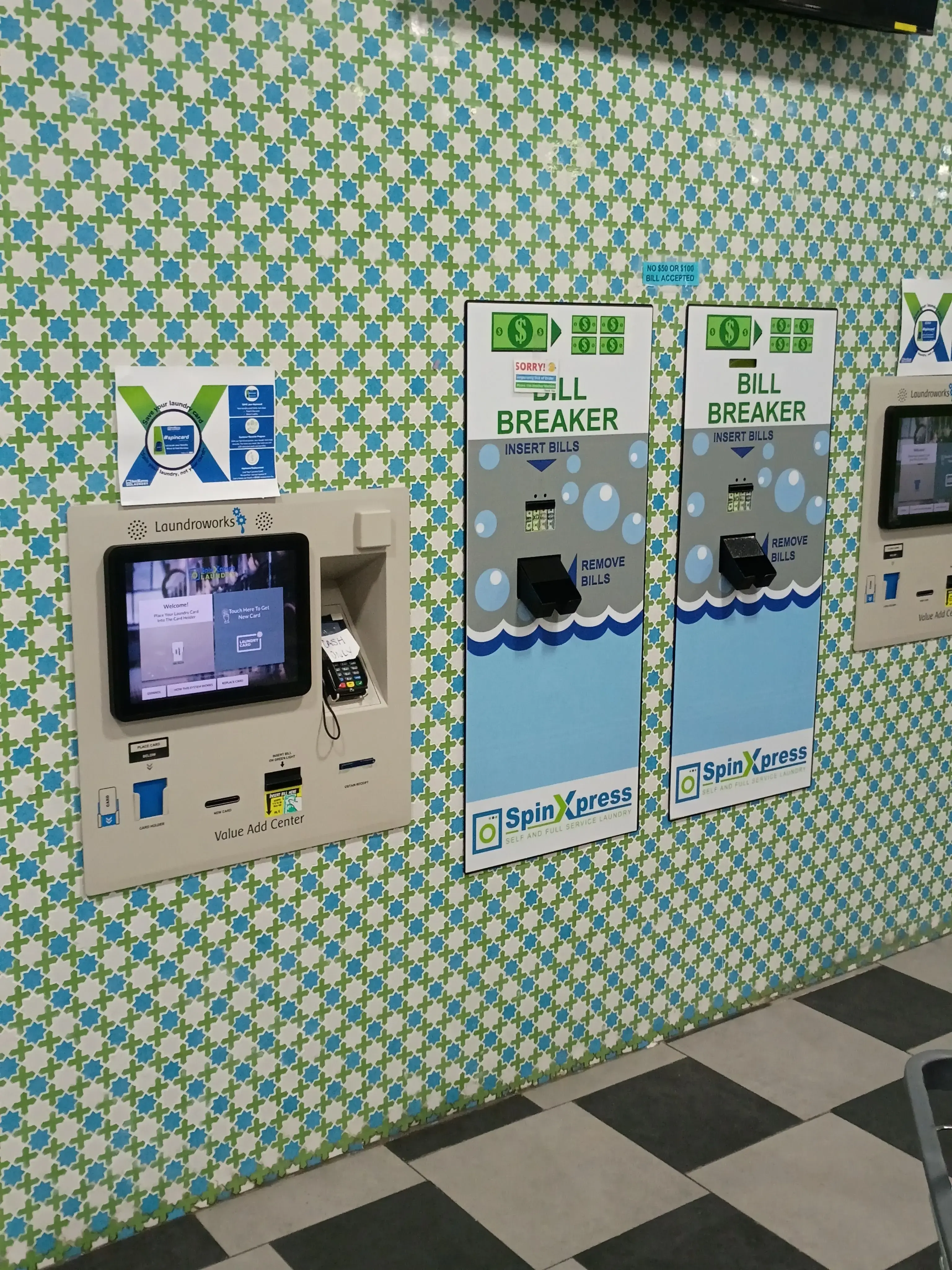 SpinXpress Laundry - Walzem - Wash & Fold Services - Image 15