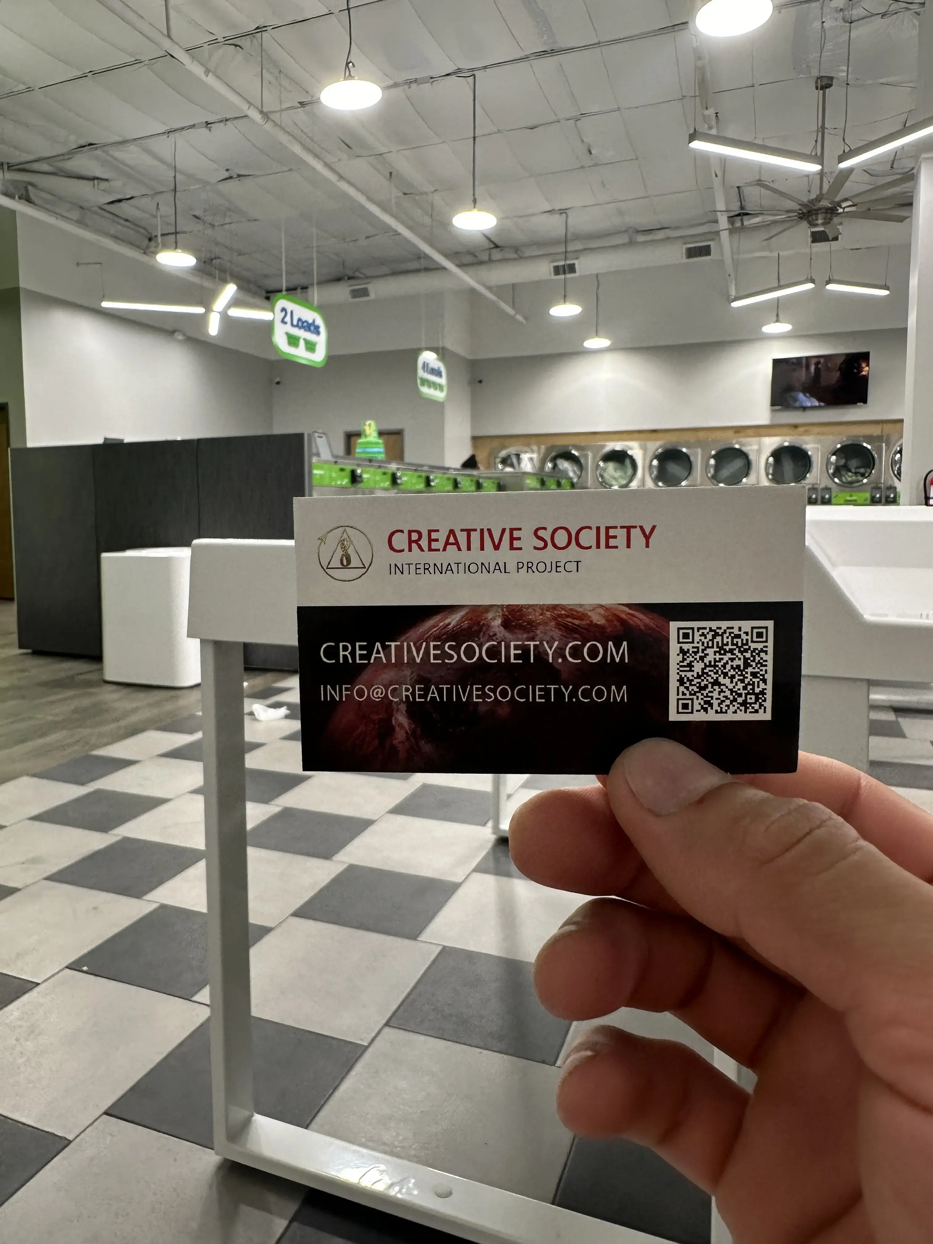 SpinXpress Laundry - Walzem - Wash & Fold Services - Image 20