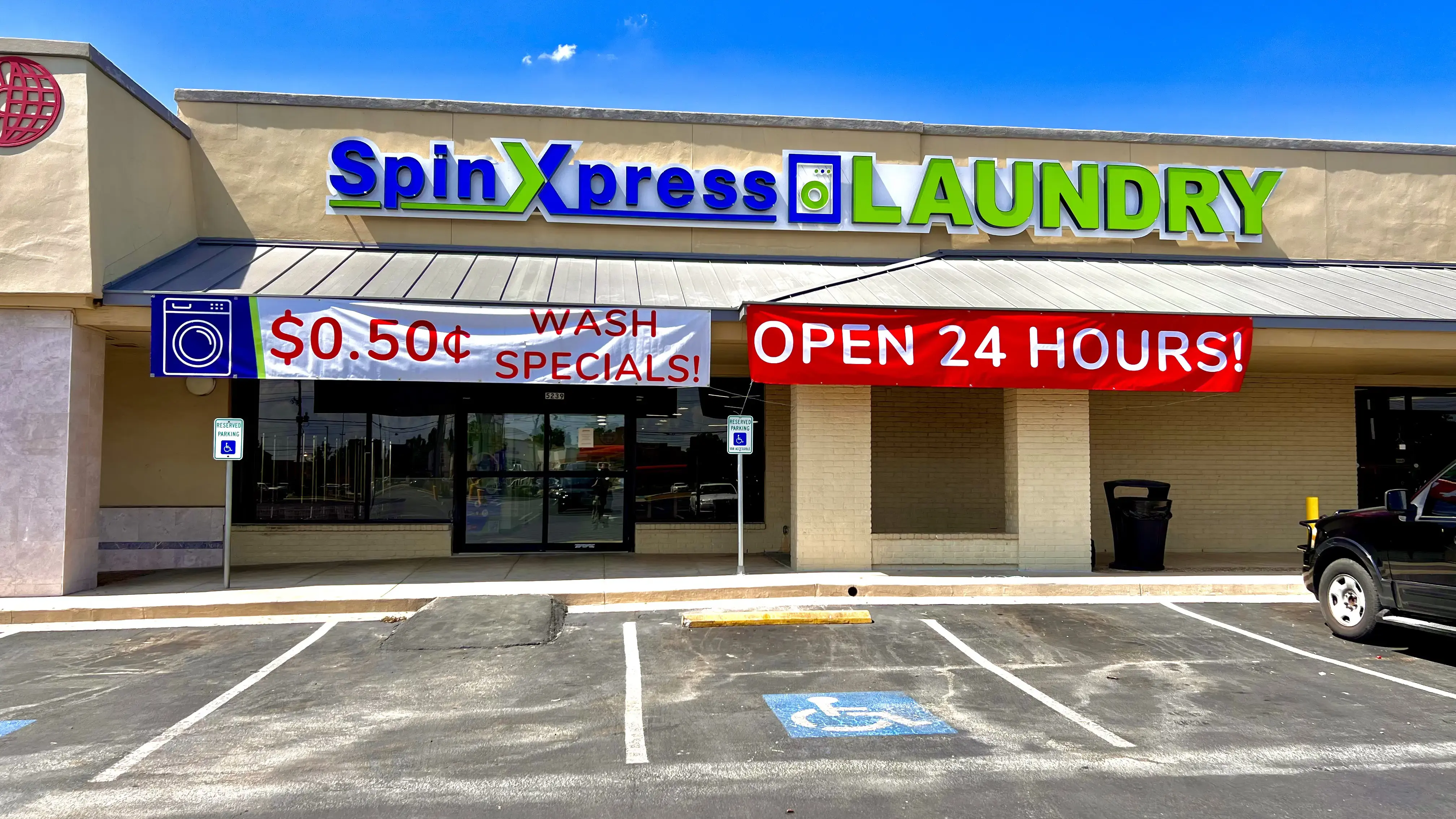 SpinXpress Laundry - Walzem - Wash & Fold Services thumbnail 8