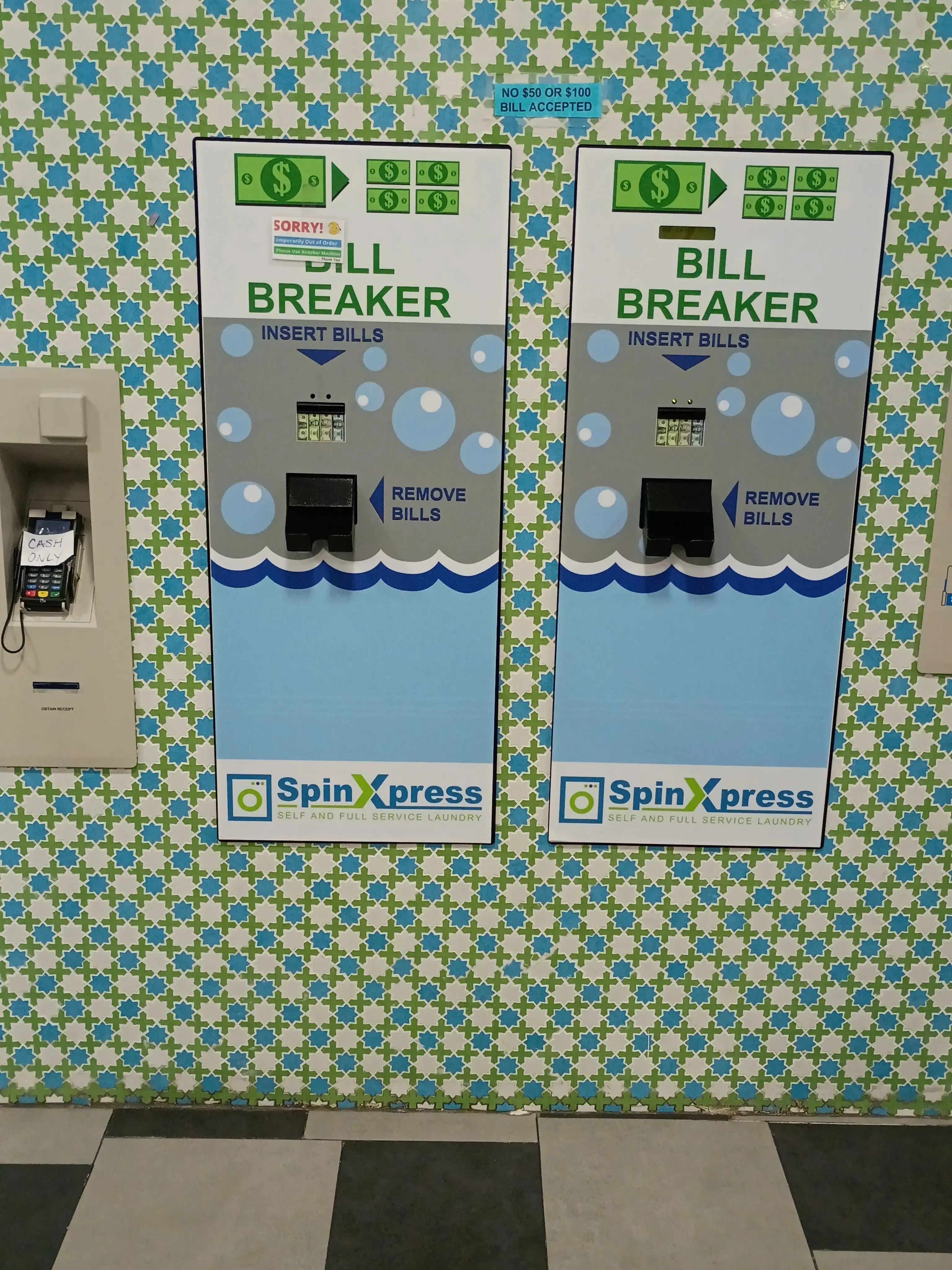 SpinXpress Laundry - Walzem - Wash & Fold Services - Image 5