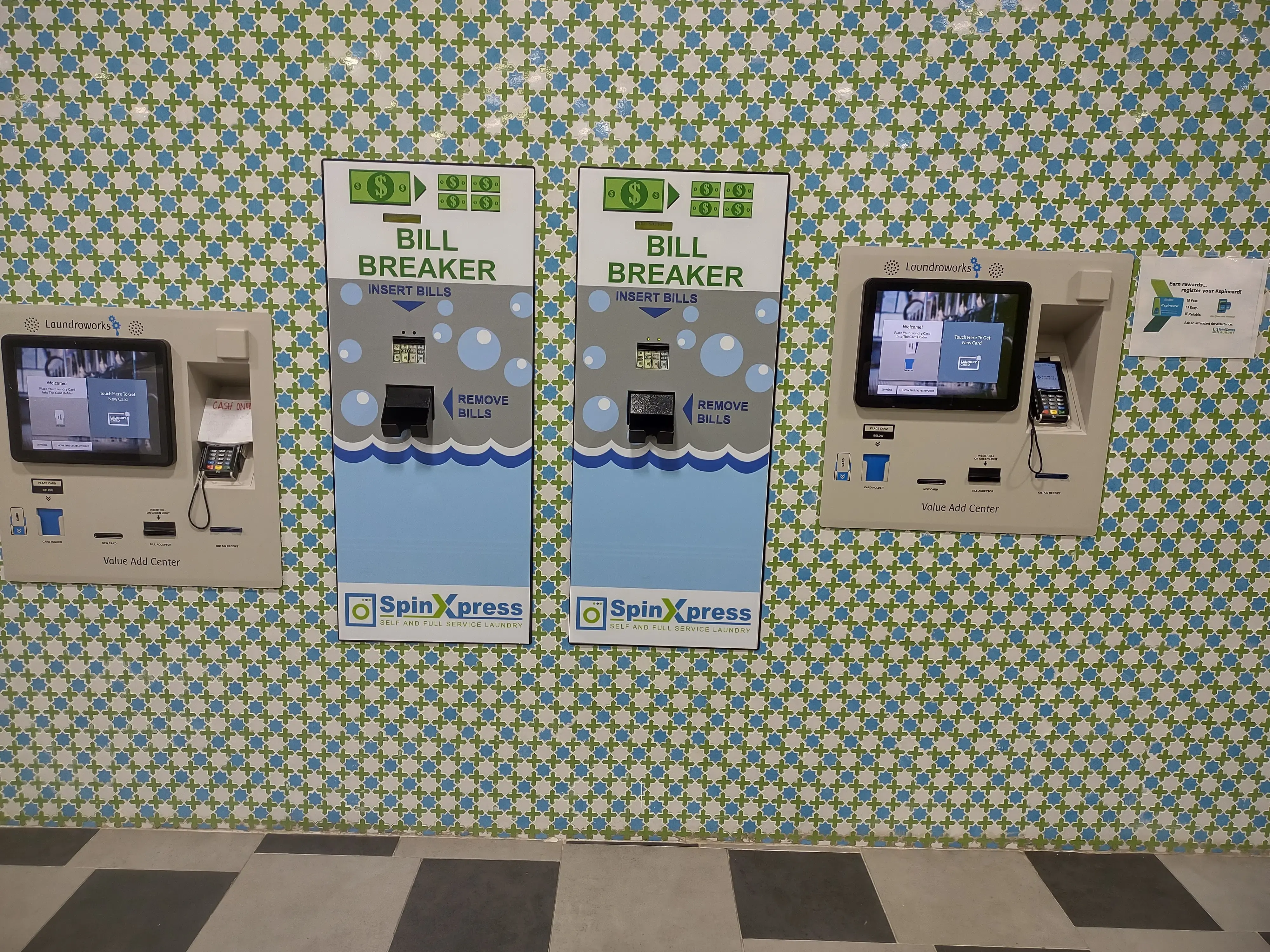 SpinXpress Laundry - Walzem - Wash & Fold Services - Image 18