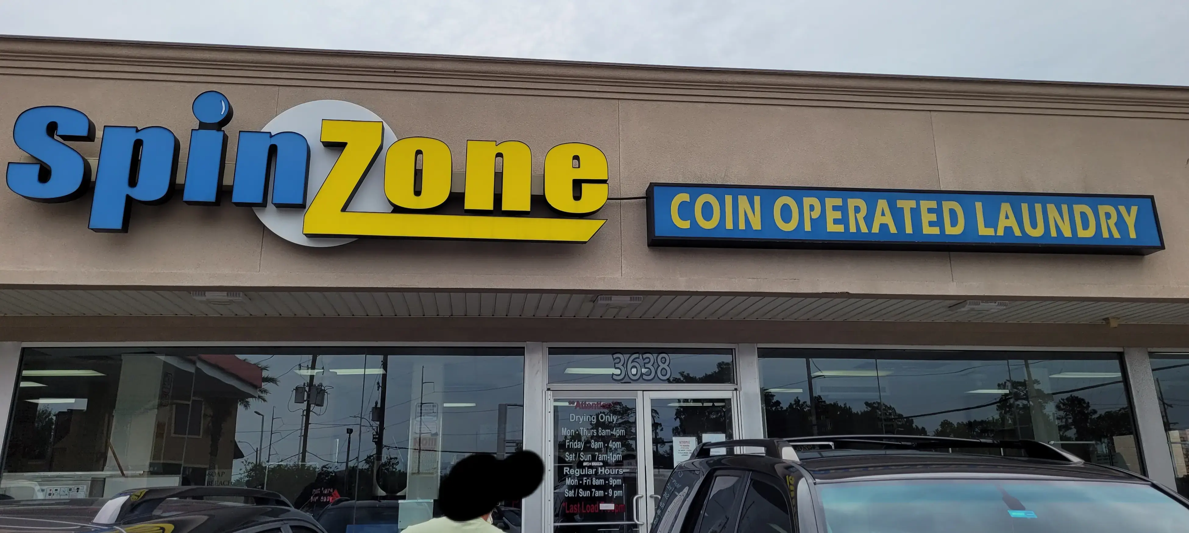 SpinZone Coin Operated Laundromat - Image 10