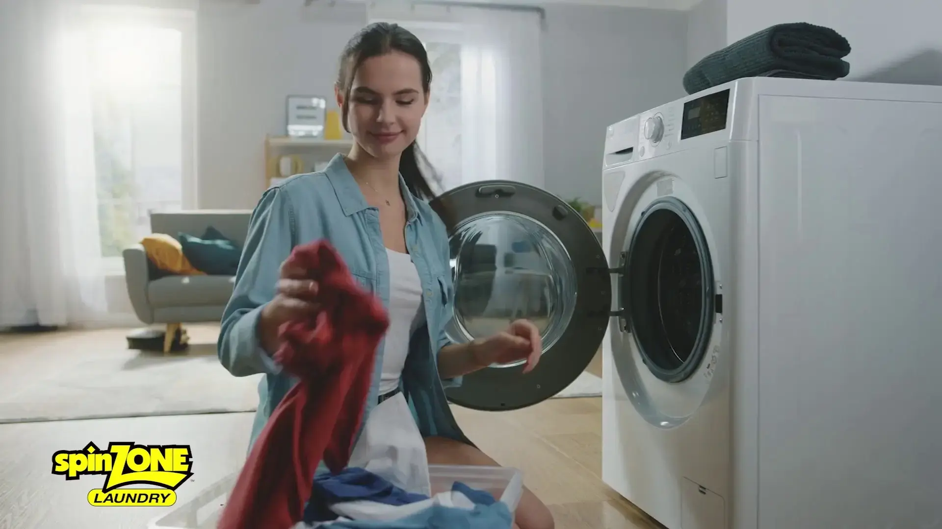 SpinZone Laundry - Image 2