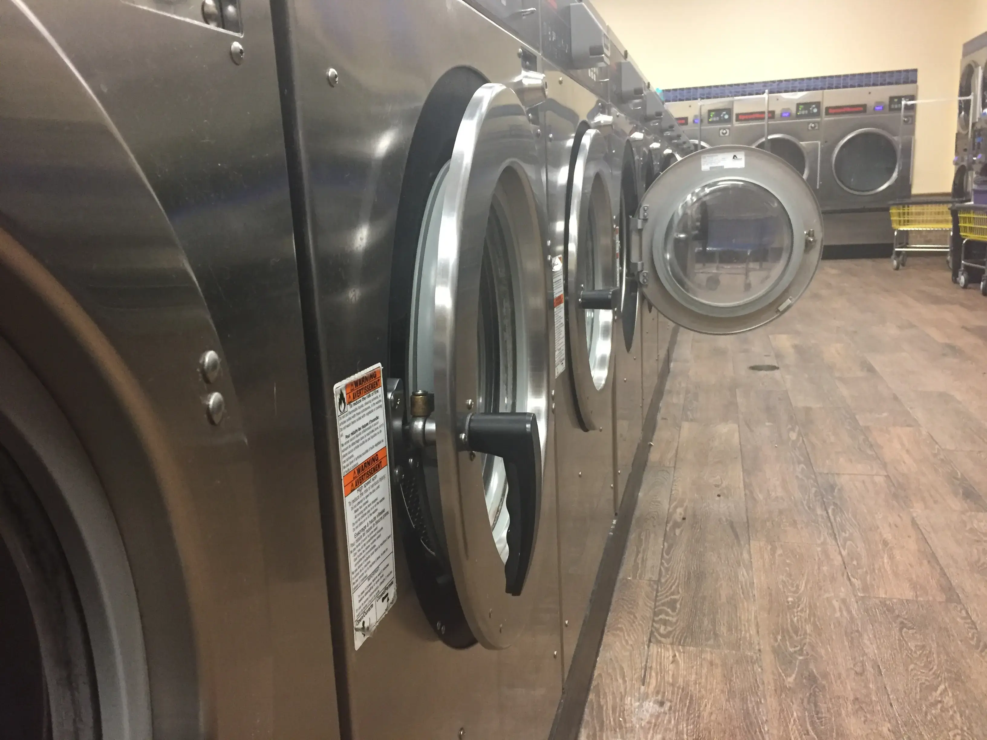 SpinZone Laundry - Image 16