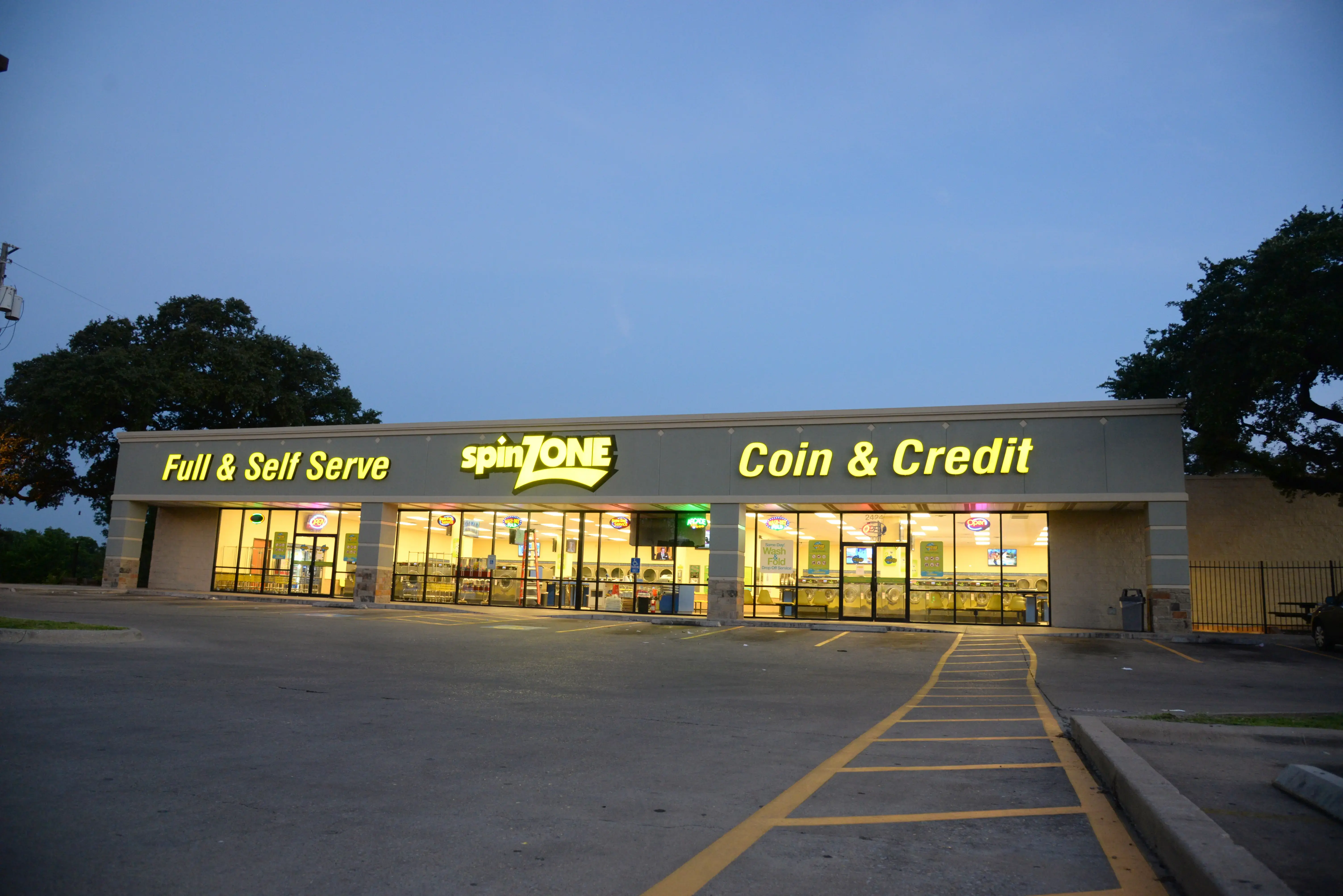 SpinZone Laundry - Image 1