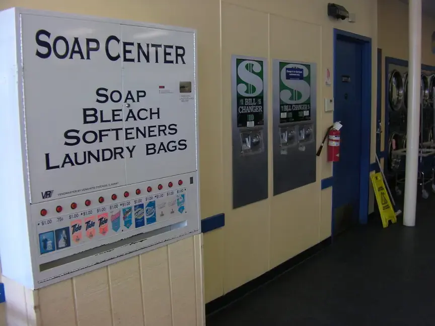 SpinZone Laundry thumbnail 20