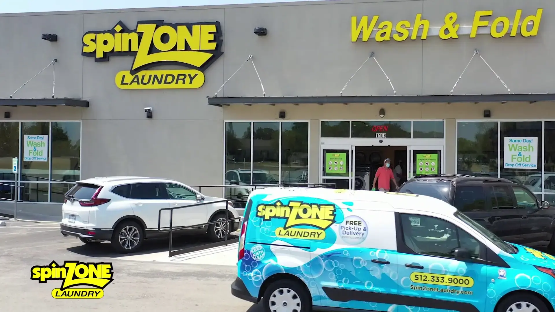 SpinZone Laundry - Image 2