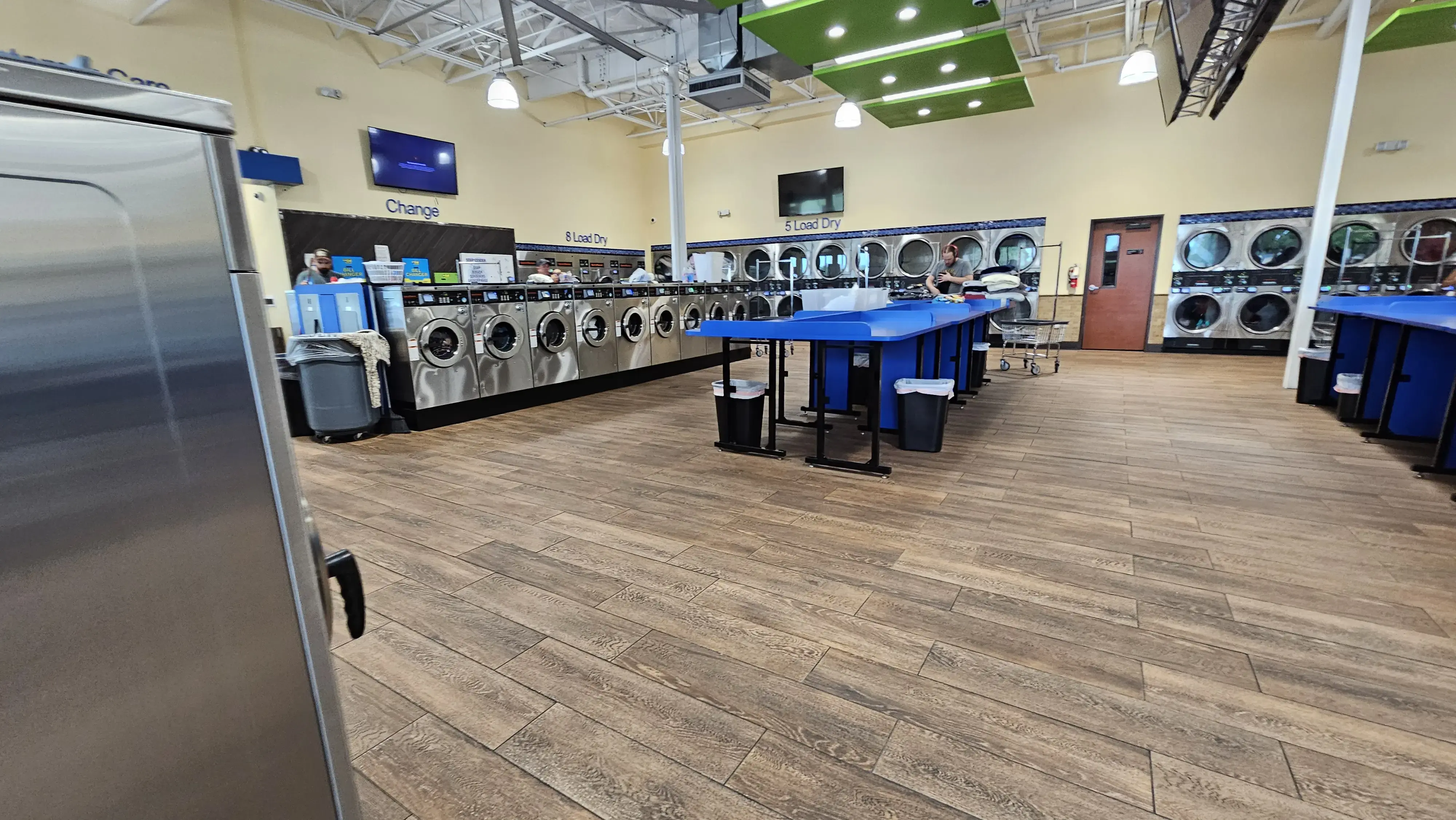 SpinZone Laundry location