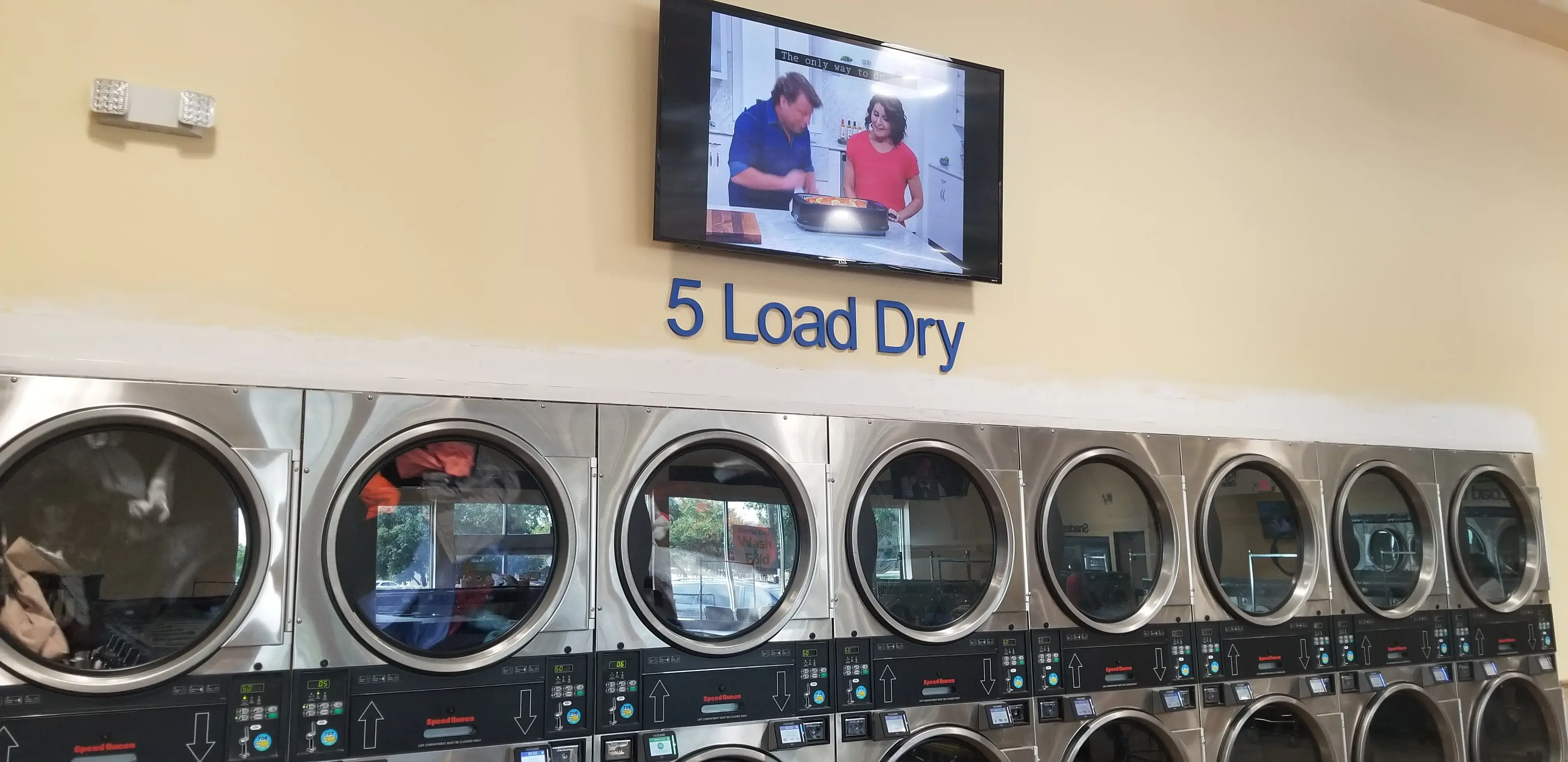 SpinZone Laundry thumbnail 11