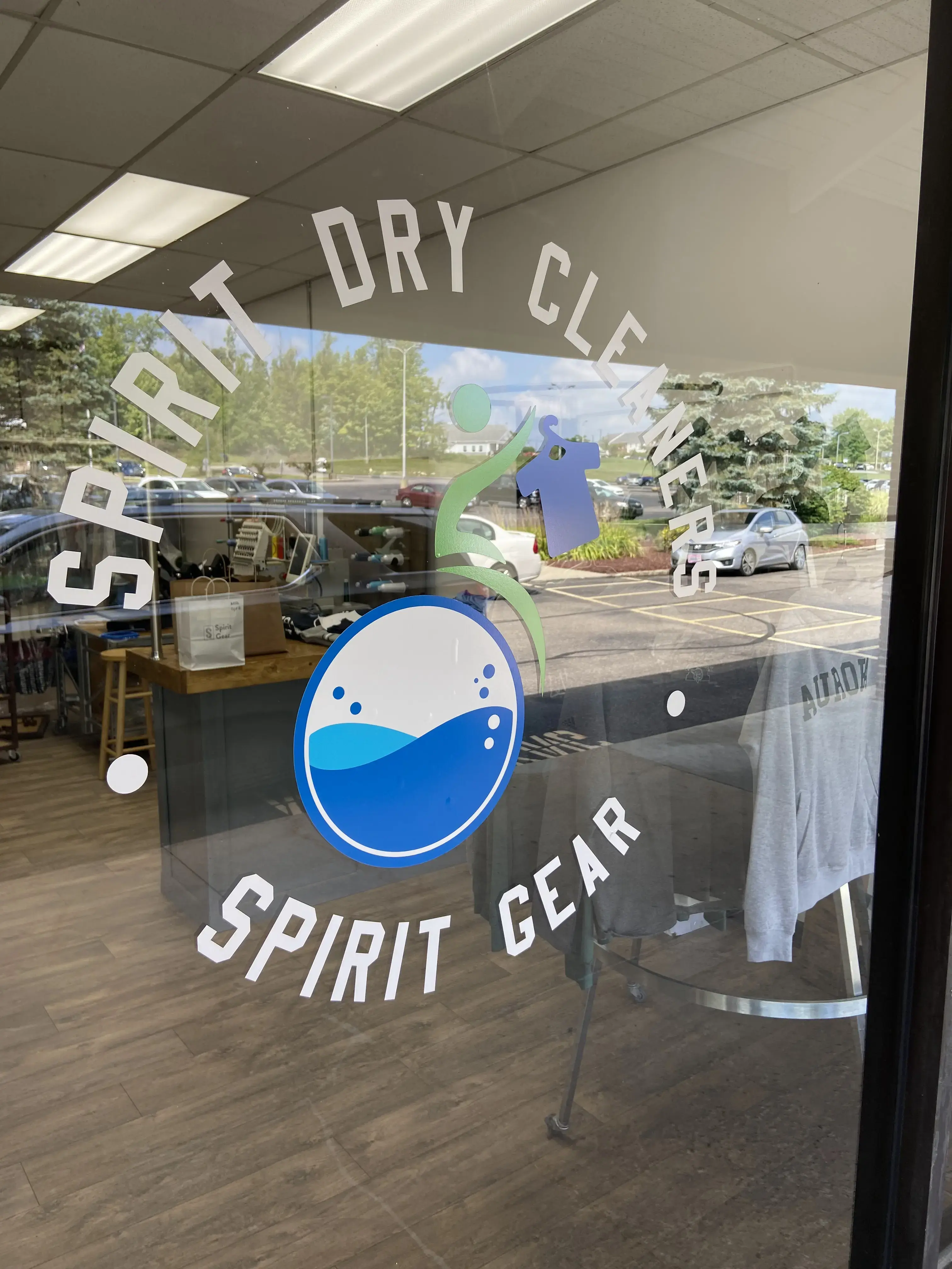 Spirit Dry Cleaners/Spirit Gear - Image 3