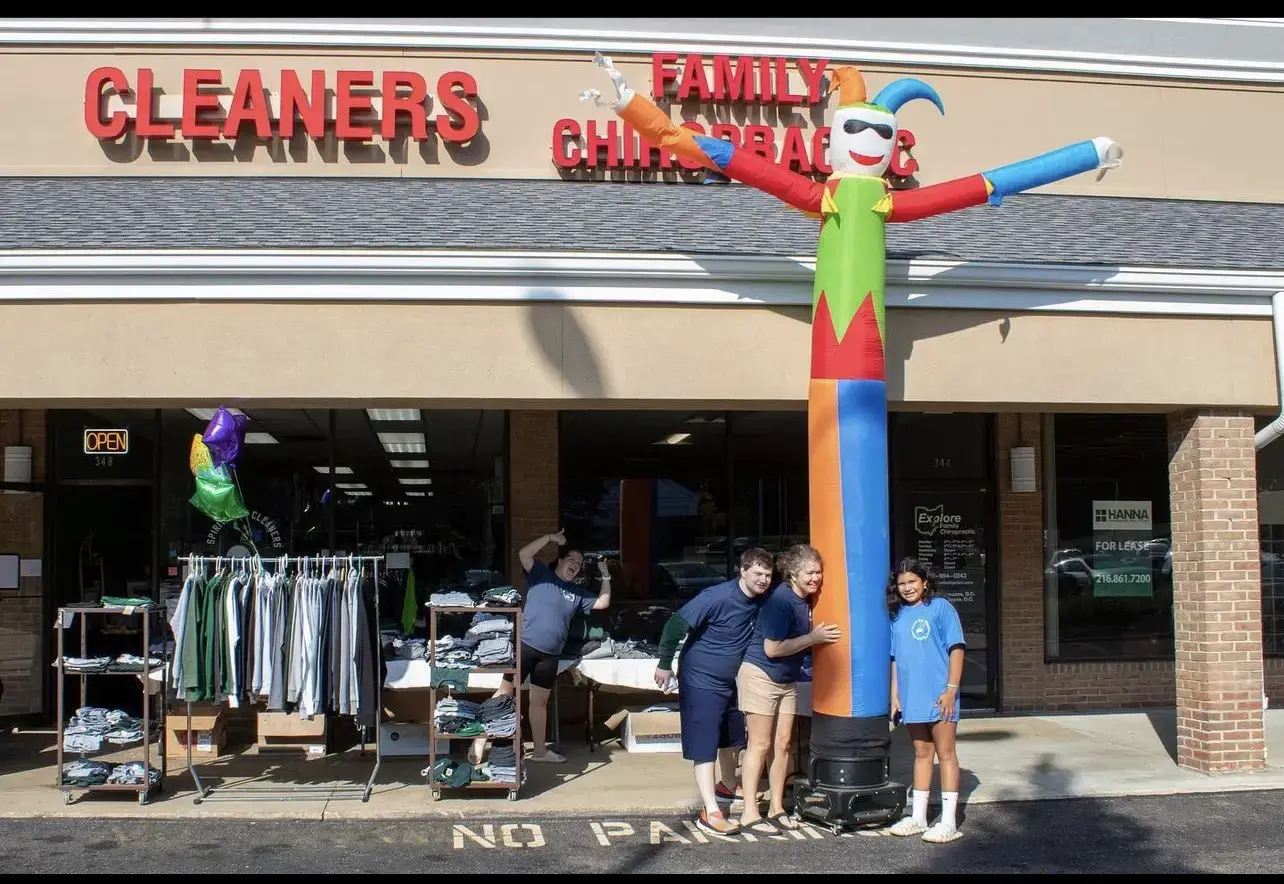 Spirit Dry Cleaners/Spirit Gear - Image 1