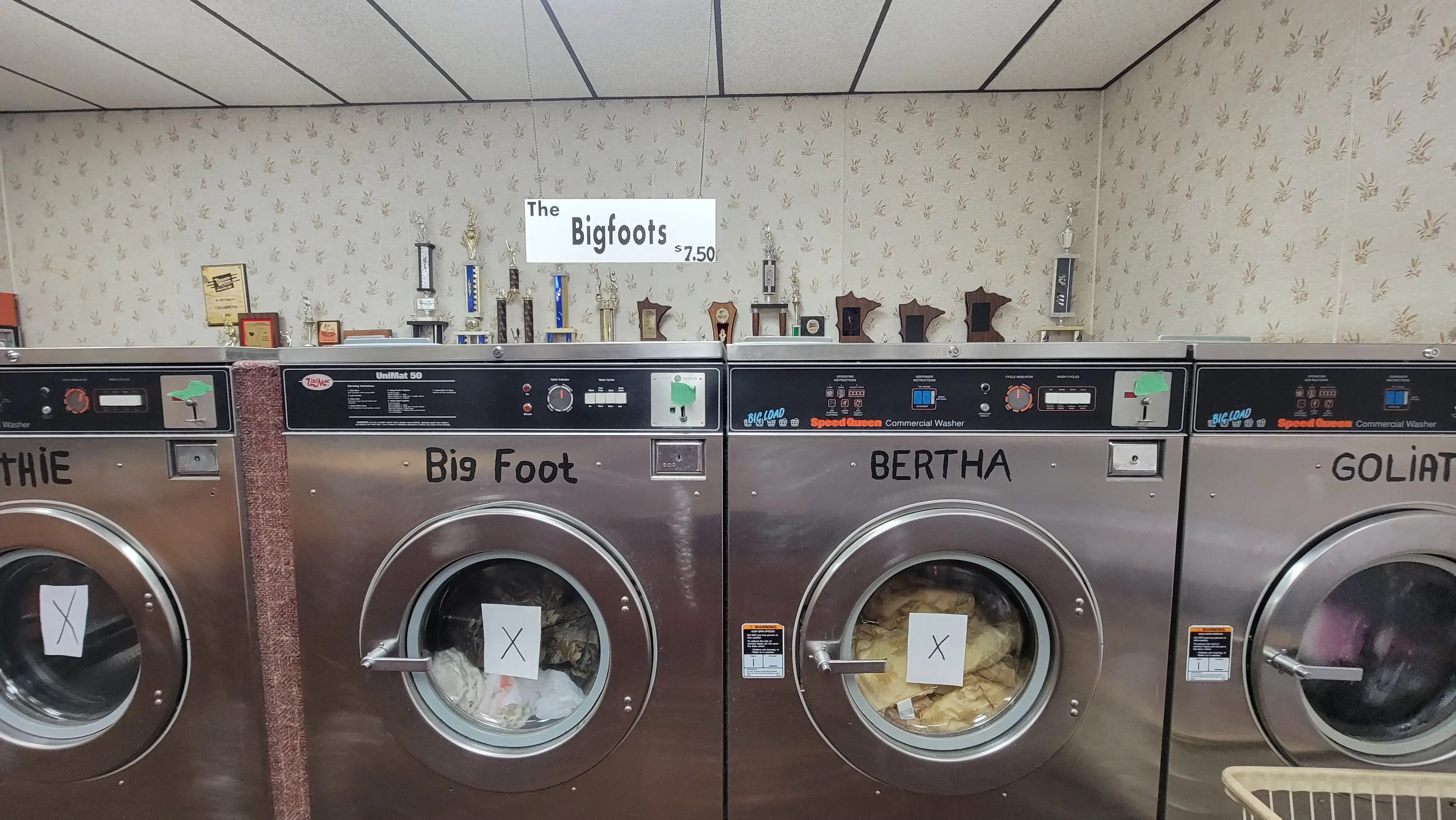 Spirit Valley Laundry - Image 1
