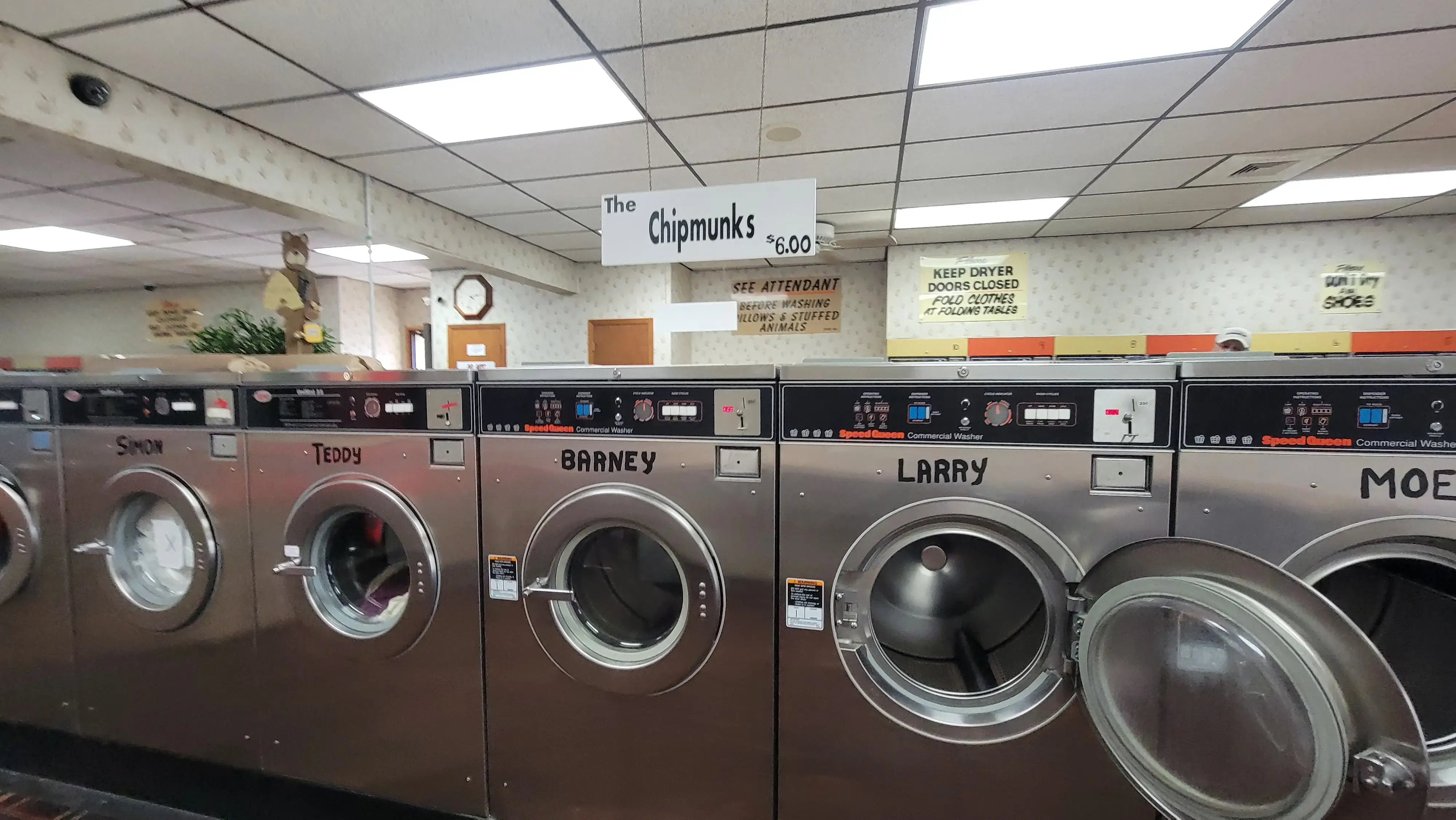 Spirit Valley Laundry thumbnail 4