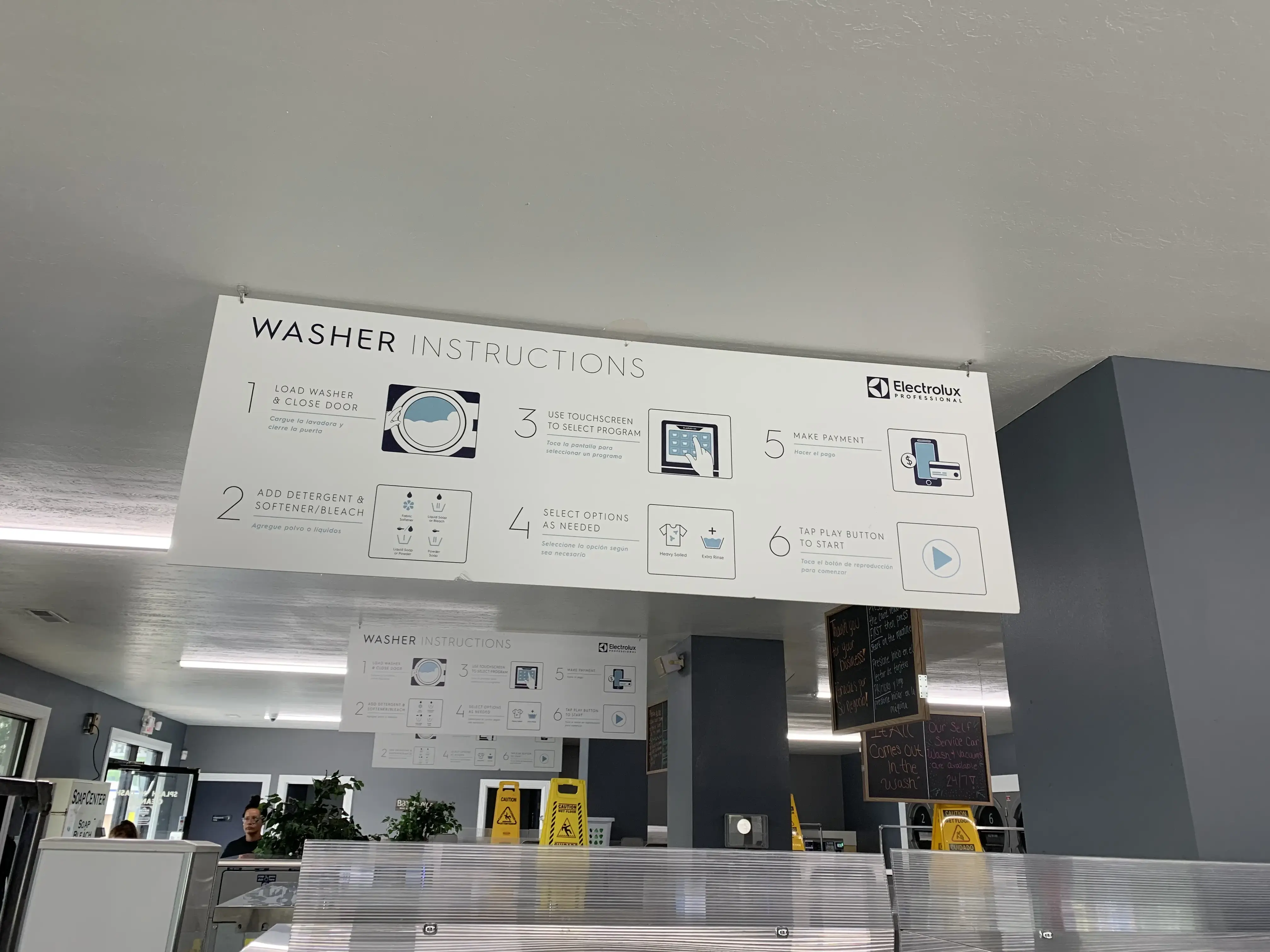 Splash & Dash 24/7 Laundromat and Car Wash thumbnail 8