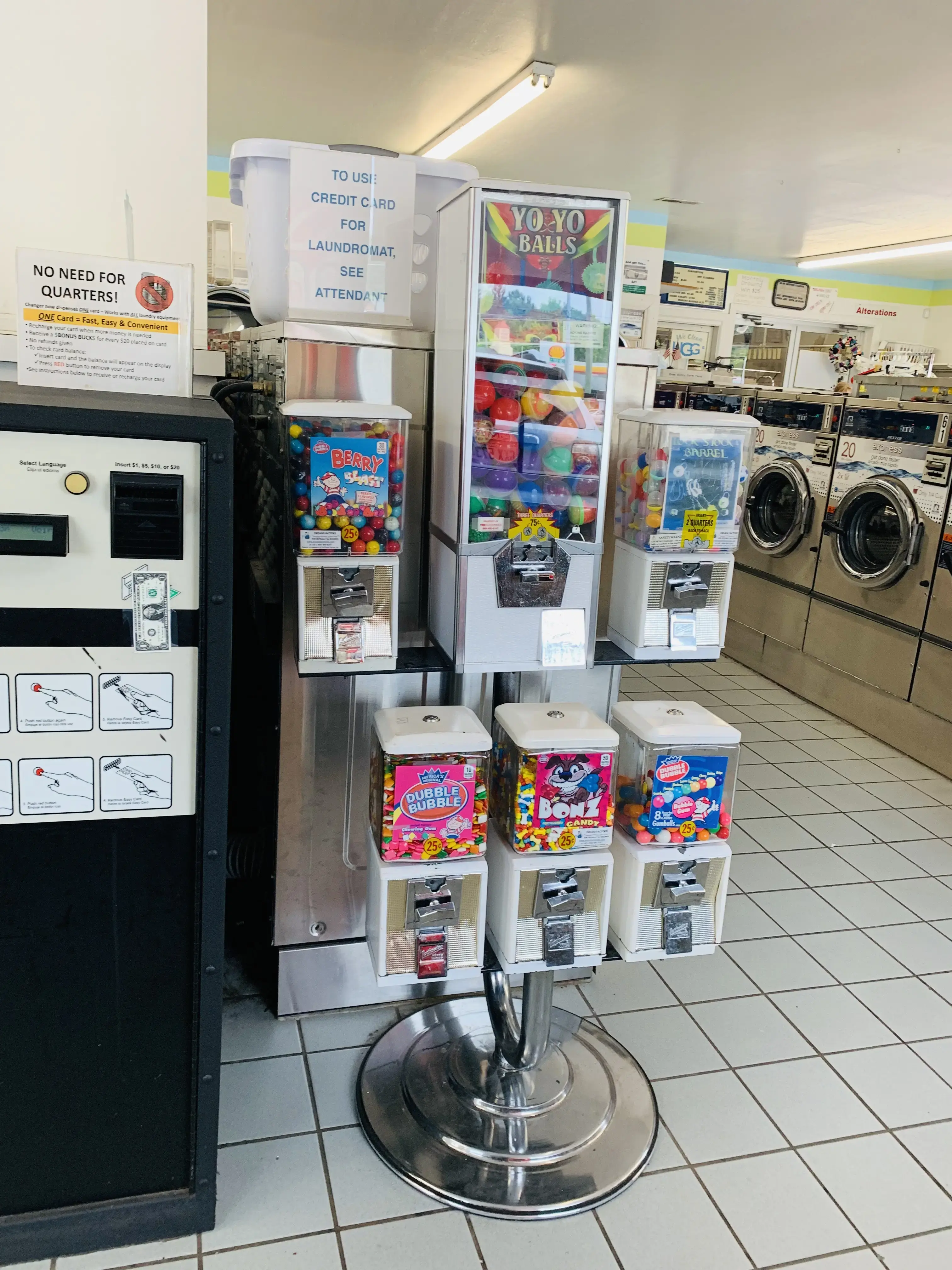 Splash & Dash 24/7 Laundromat and Car Wash thumbnail 12