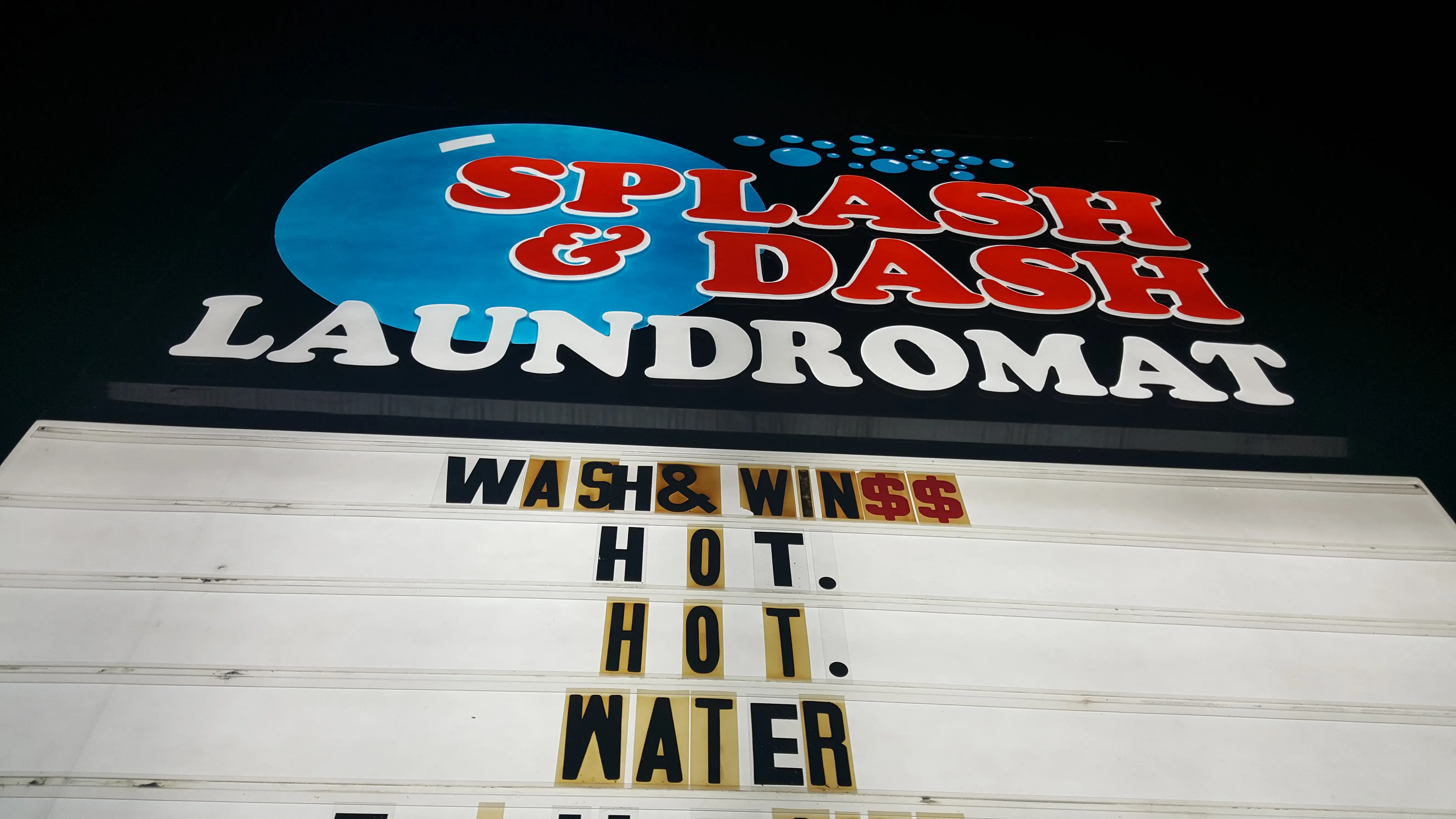 Splash & Dash Laundromat - Image 14