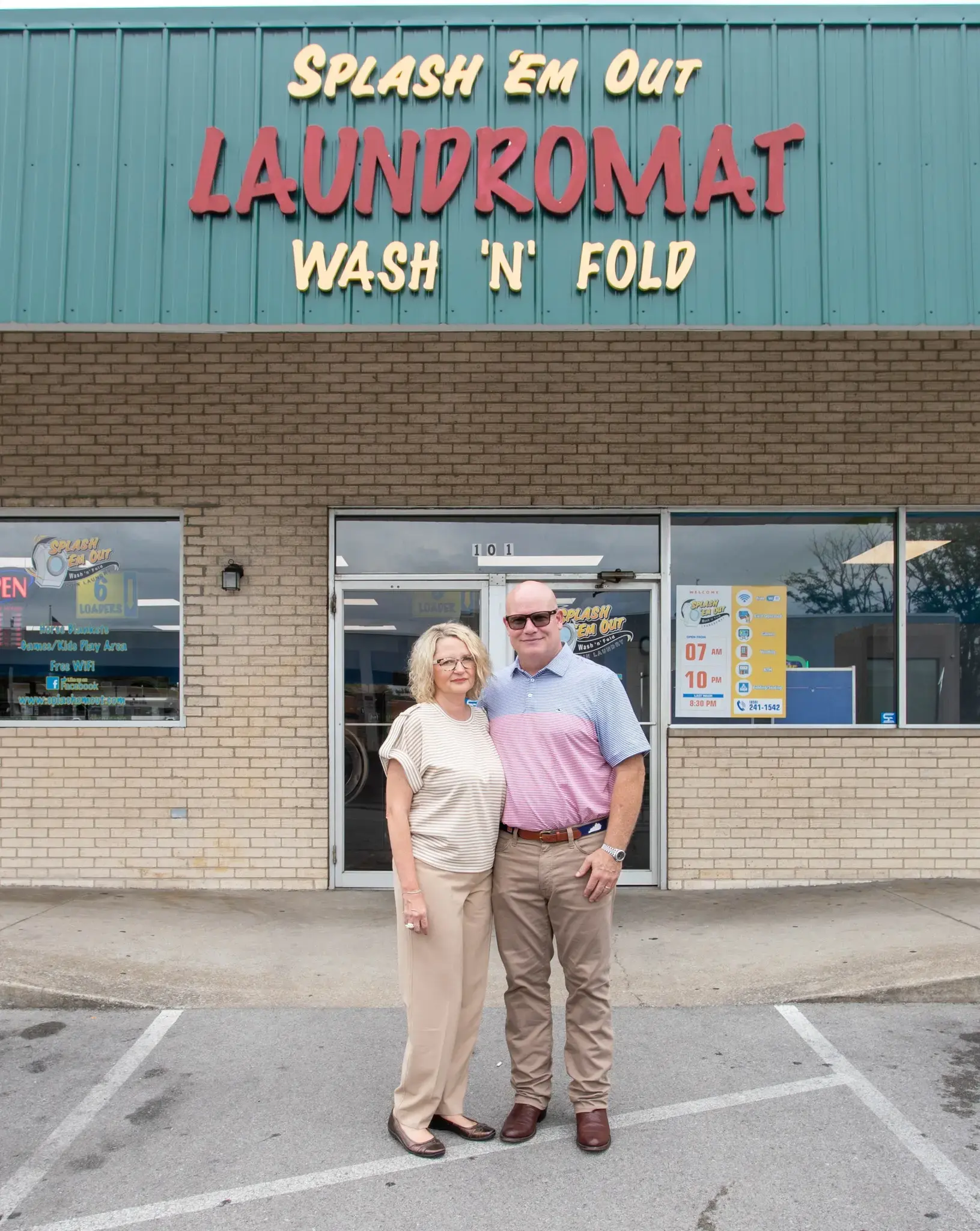 Splash 'Em Out Laundromat - Image 5