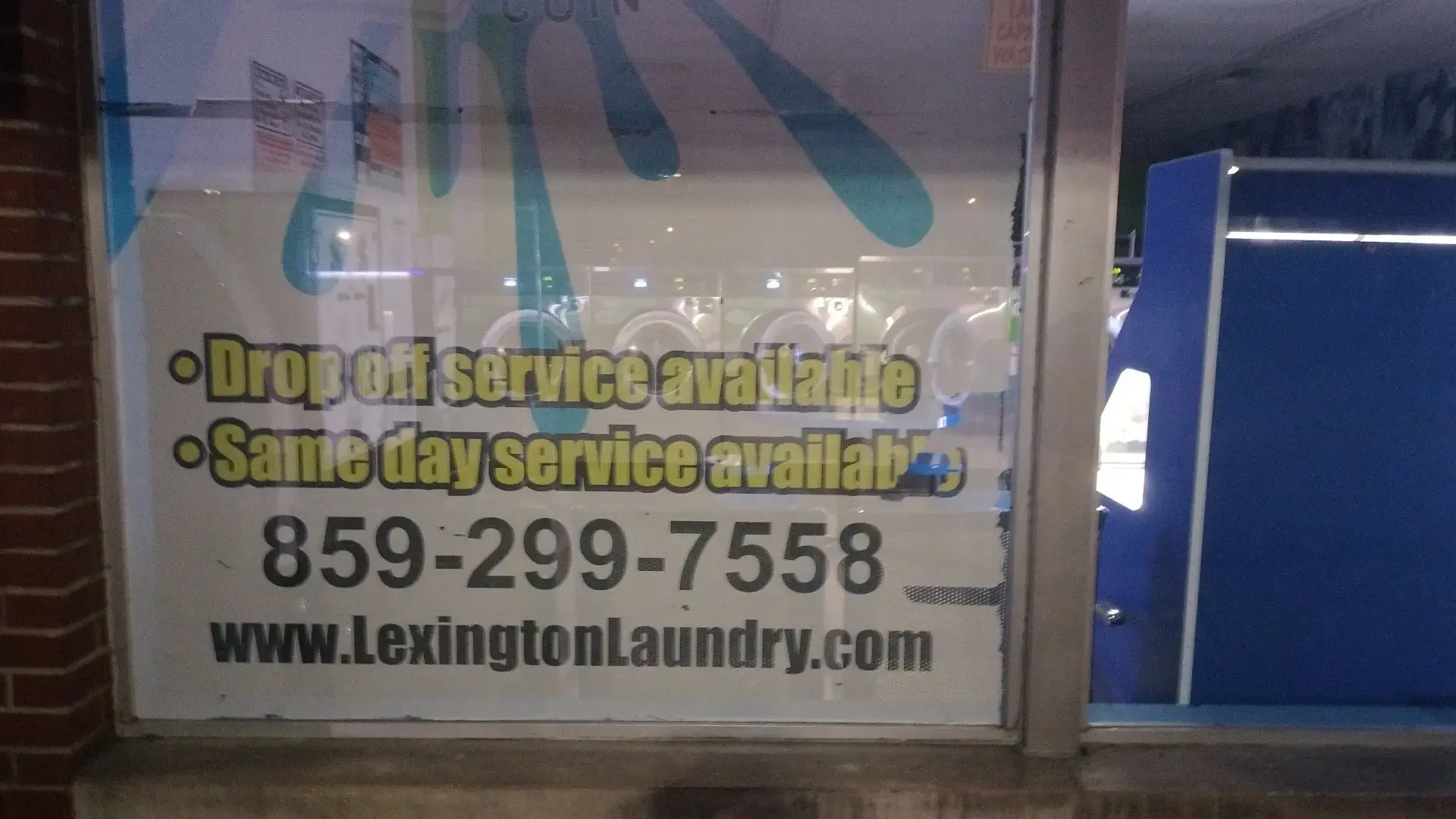 Splash 'Em Out Laundromat thumbnail 11