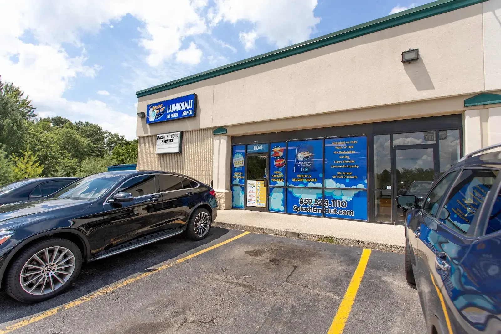 Splash 'Em Out Laundromat - Image 11