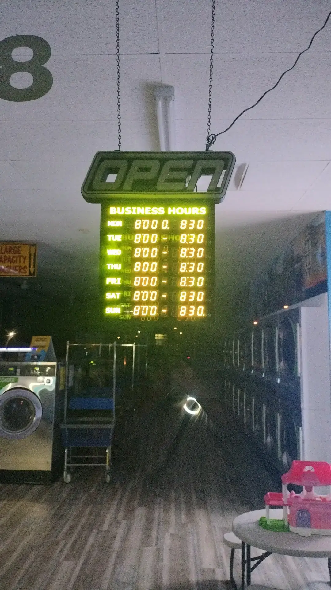 Splash 'Em Out Laundromat - Image 6