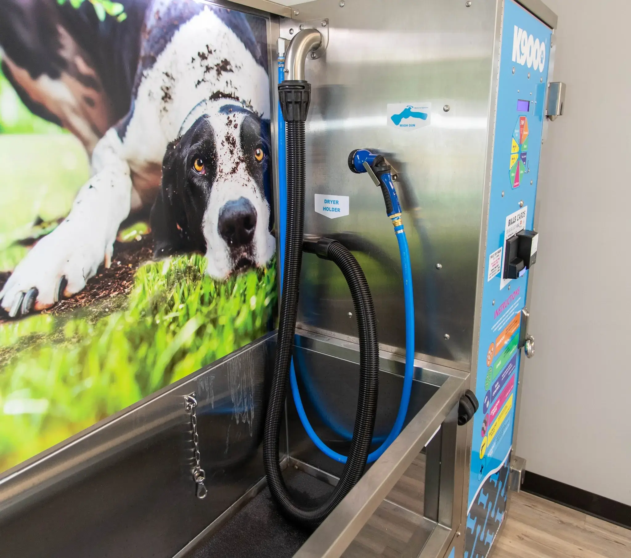 Splash 'Em Out Laundromat - Image 10