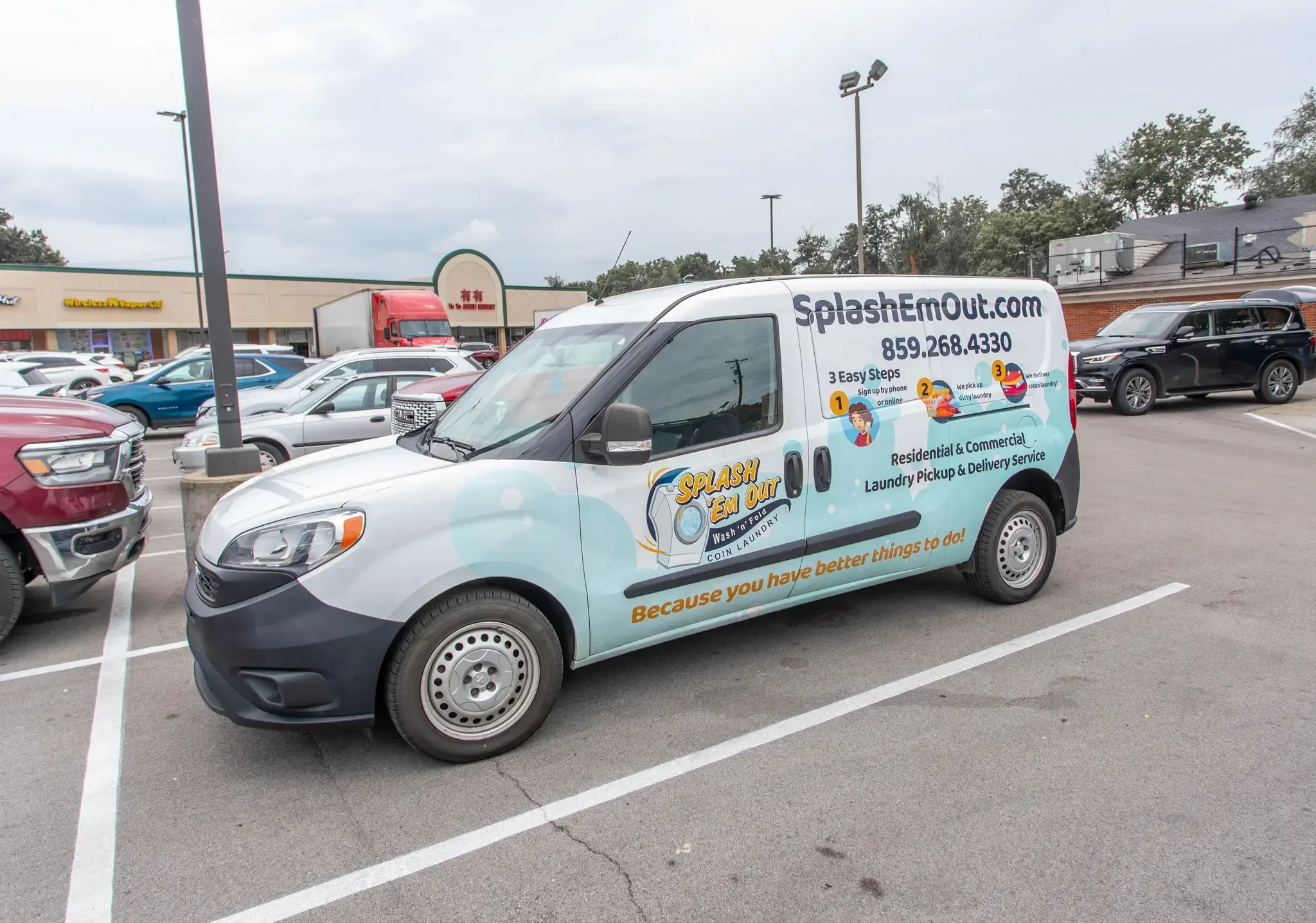 Splash 'Em Out Laundromat - Image 4