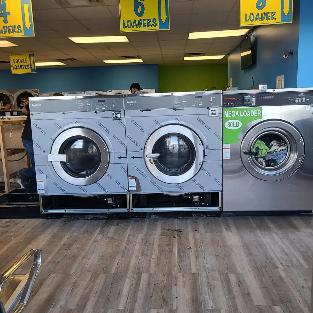 Splash ‘Em Out Laundromat - Image 3