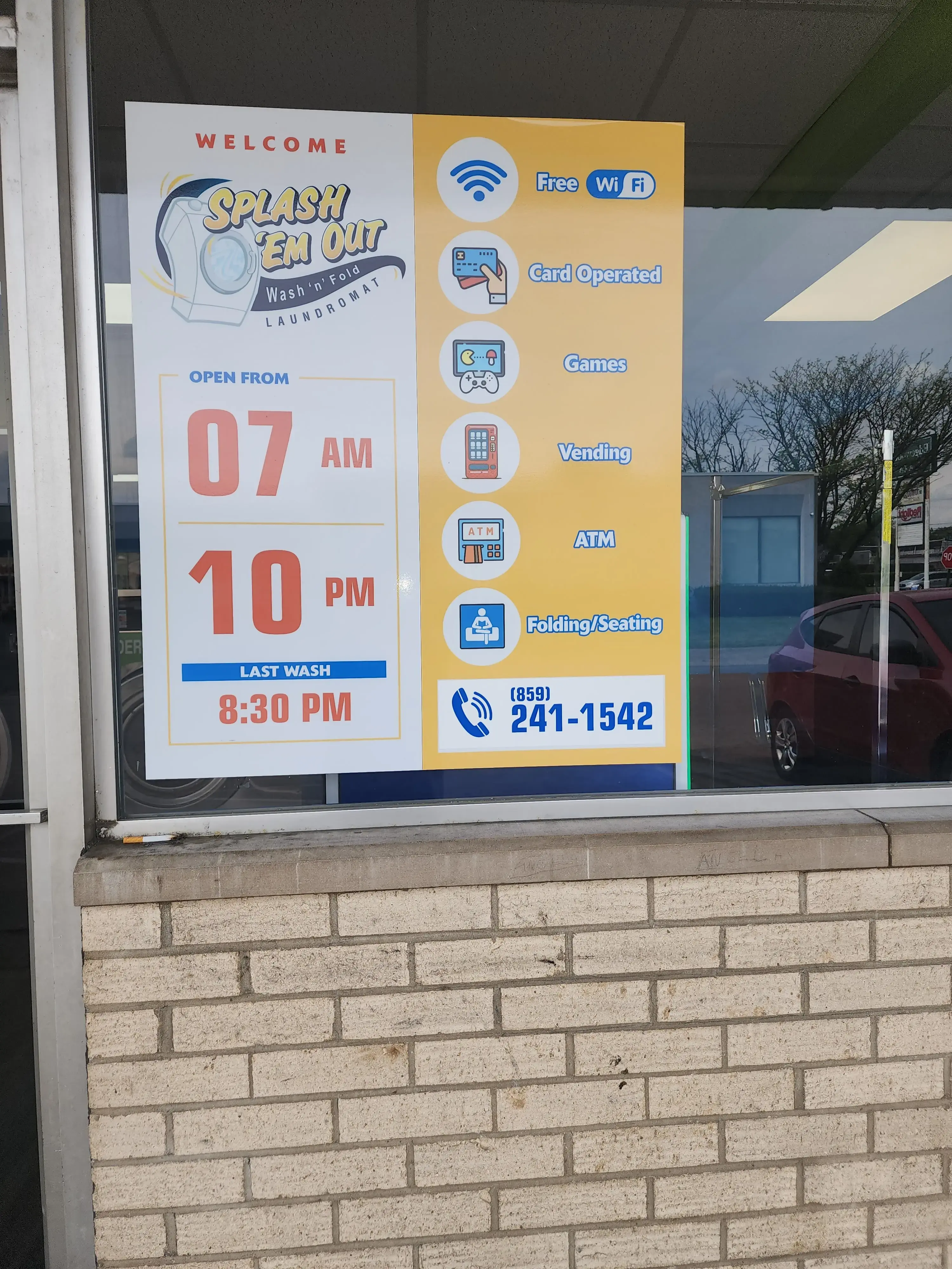 Splash 'Em Out Laundromat thumbnail 3