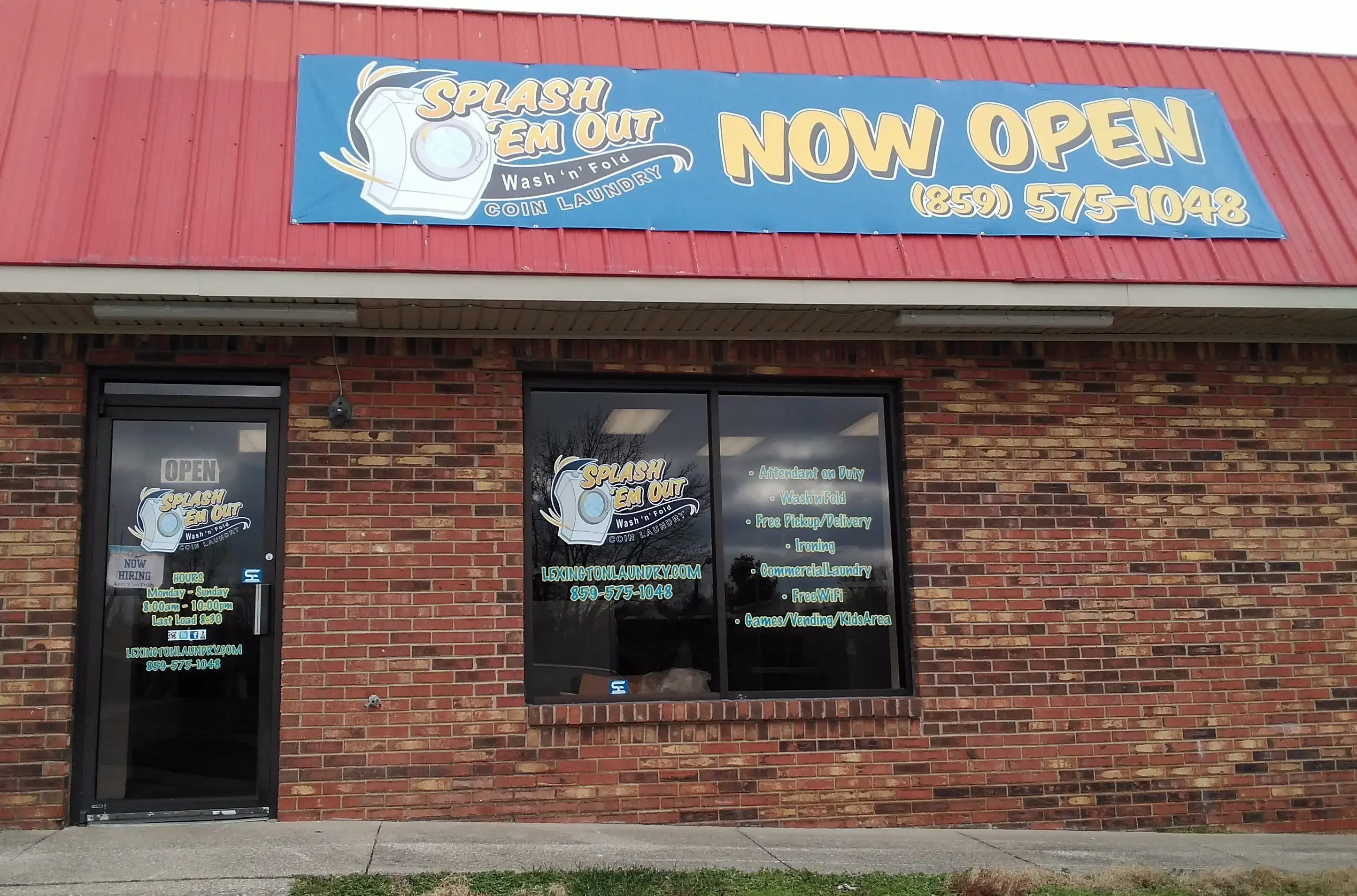 Splash 'Em Out Laundromat - Image 10