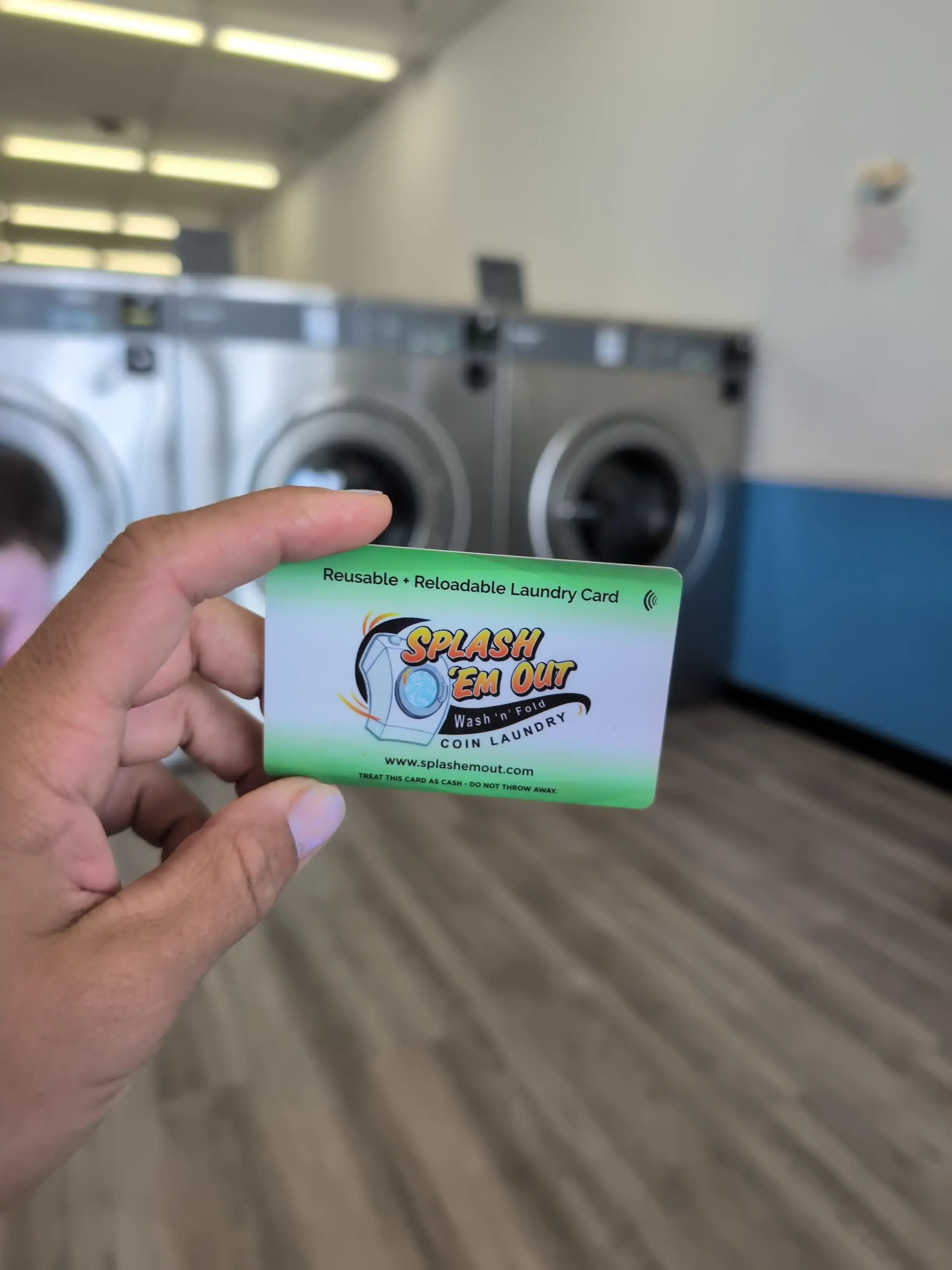 Splash 'Em Out Laundromat - Image 4