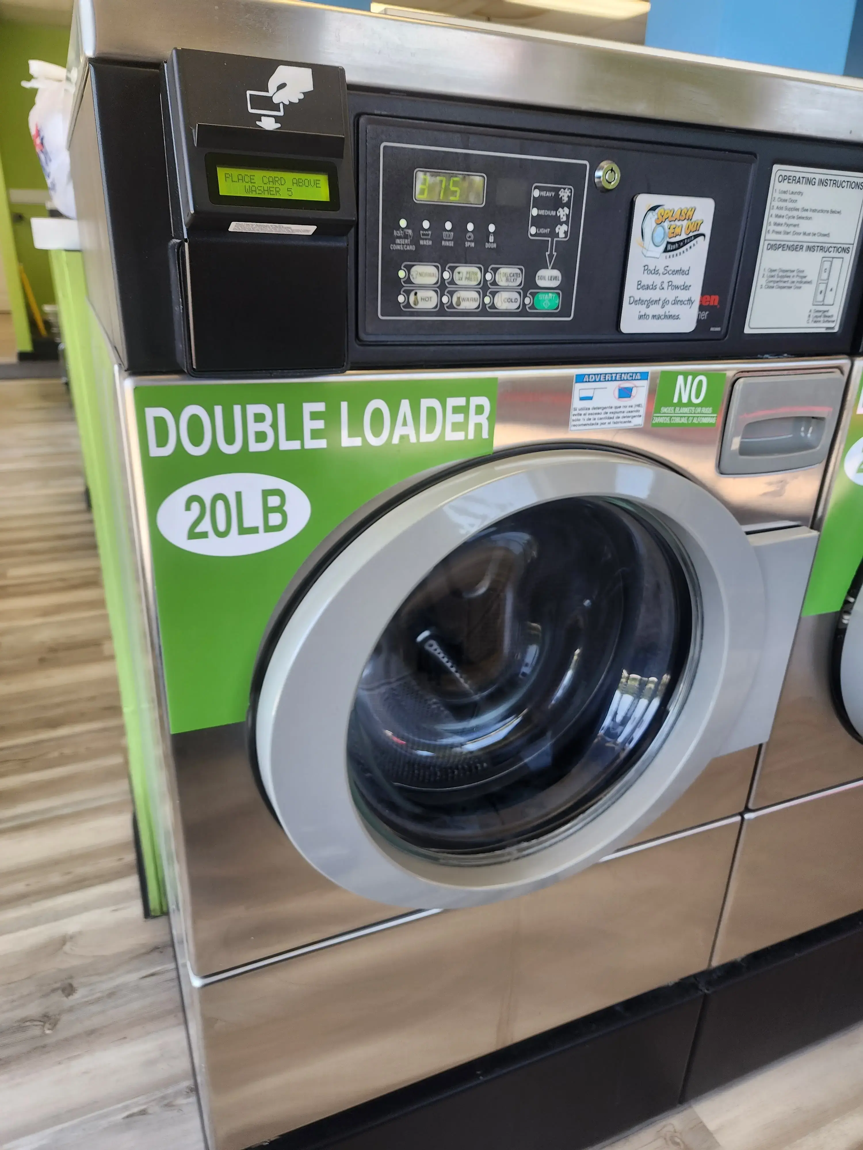 Splash 'Em Out Laundromat - Image 3