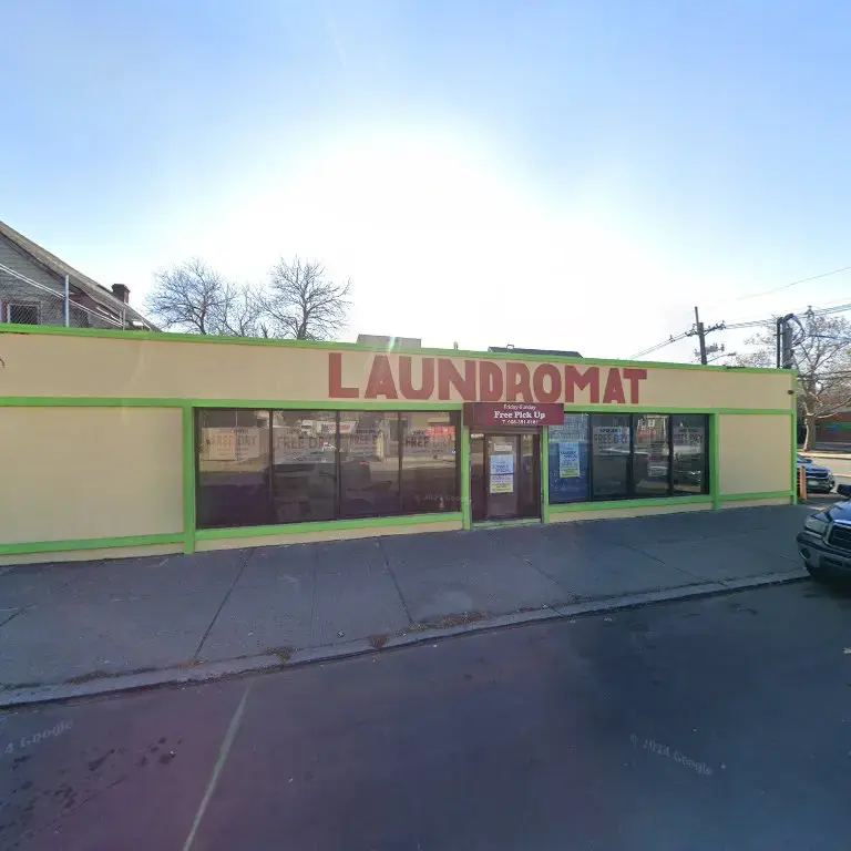 Splash Laundromat location