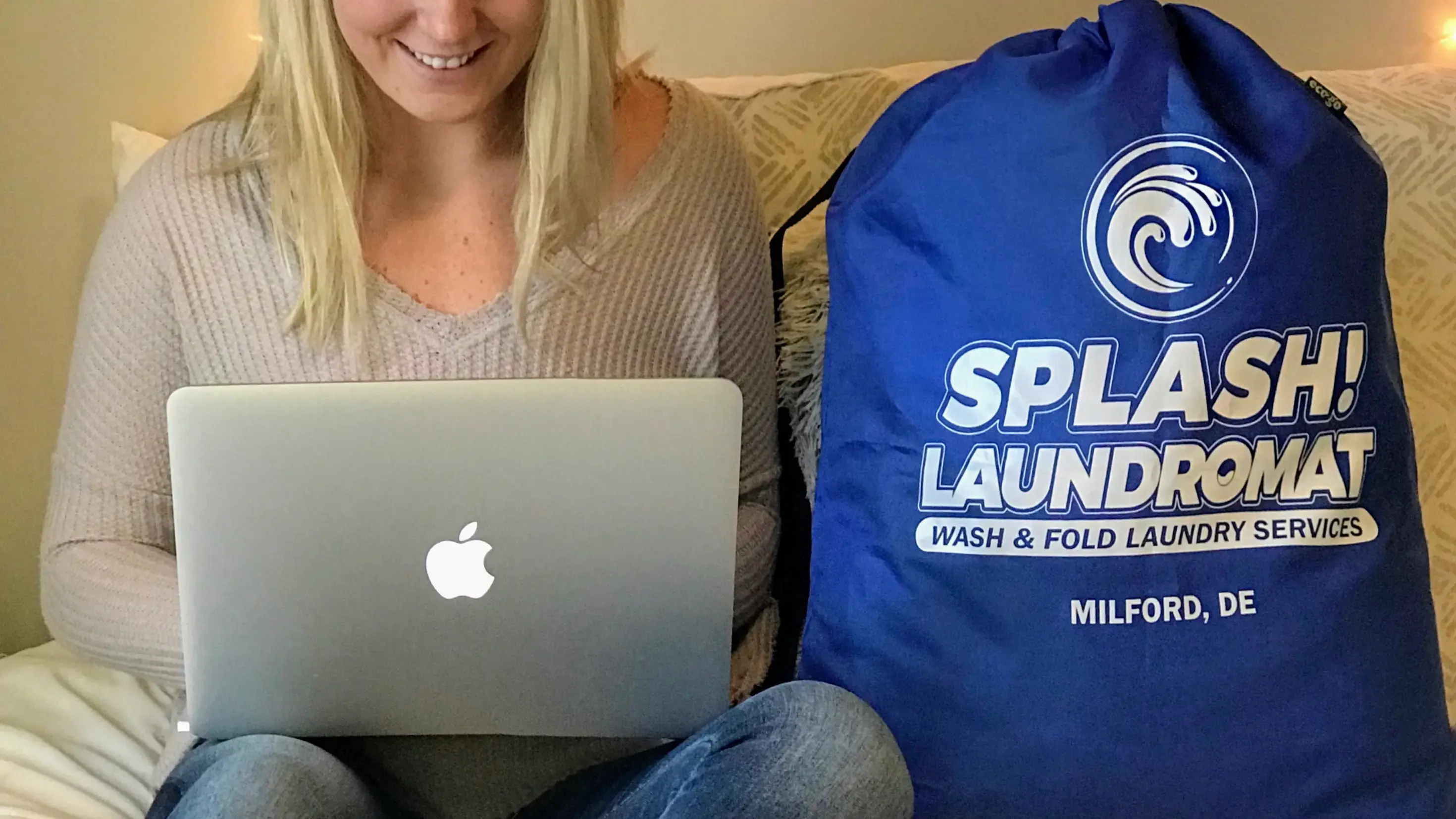 Splash Laundromat location
