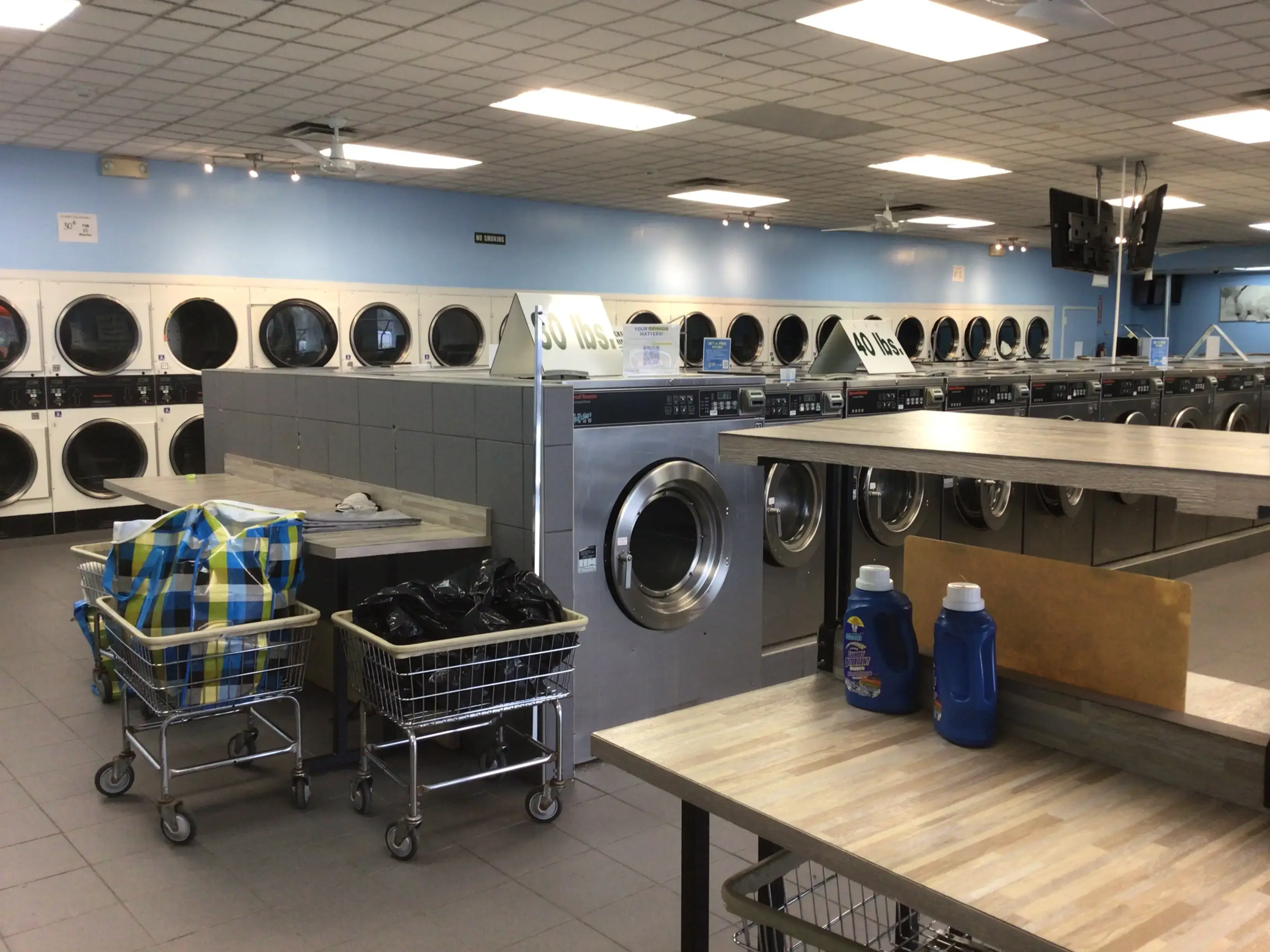 Splash Laundromat location