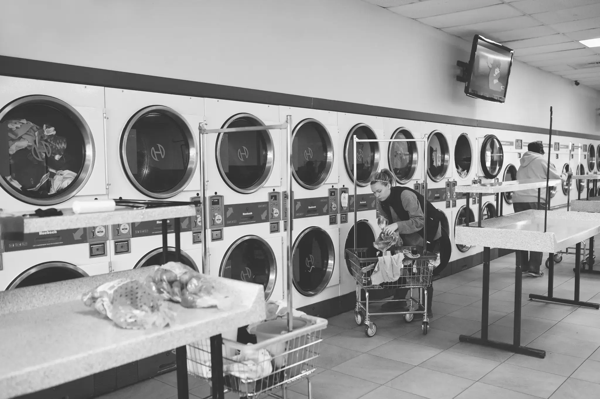 Splash Laundry location