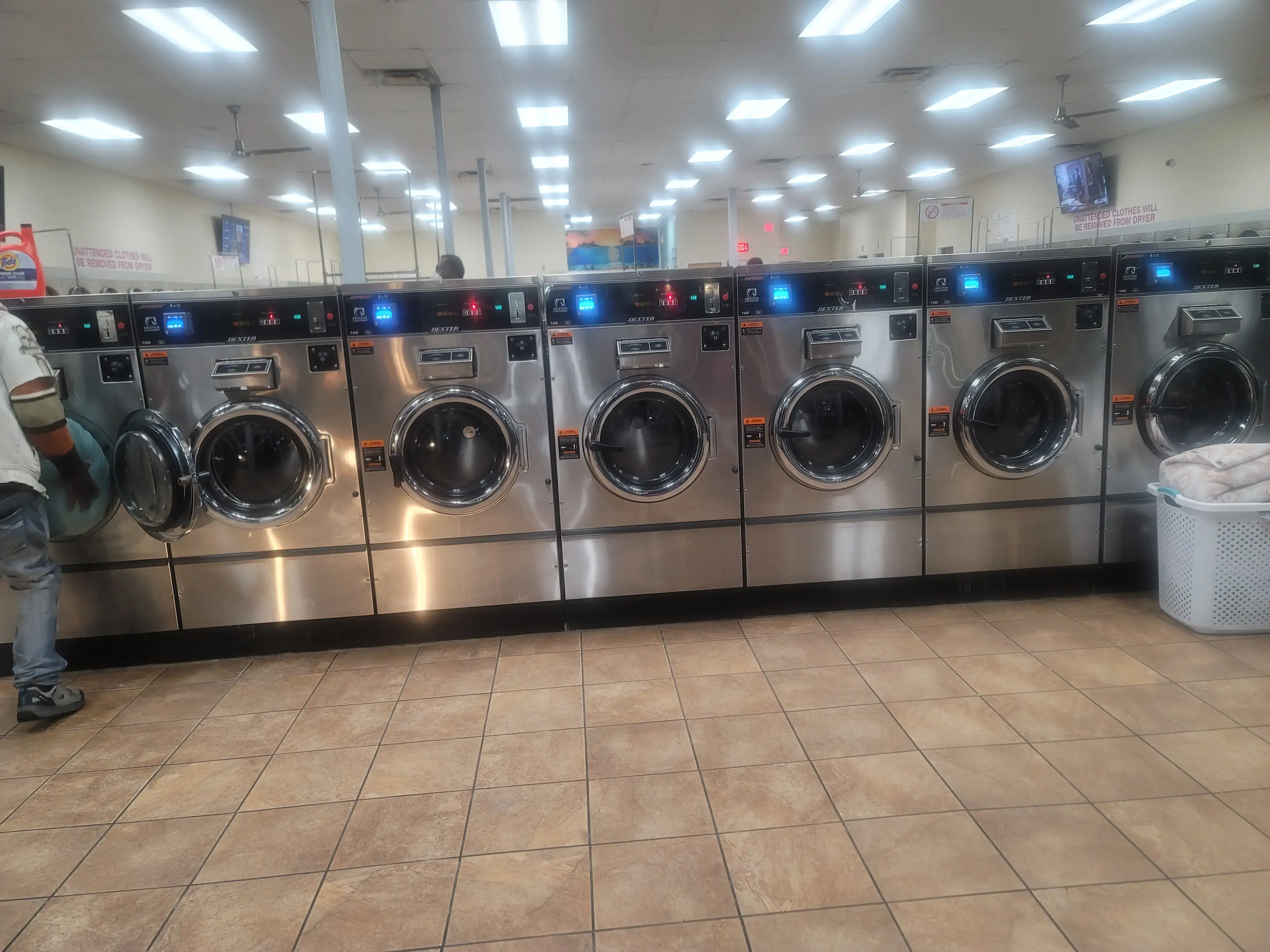 Splash Laundry location
