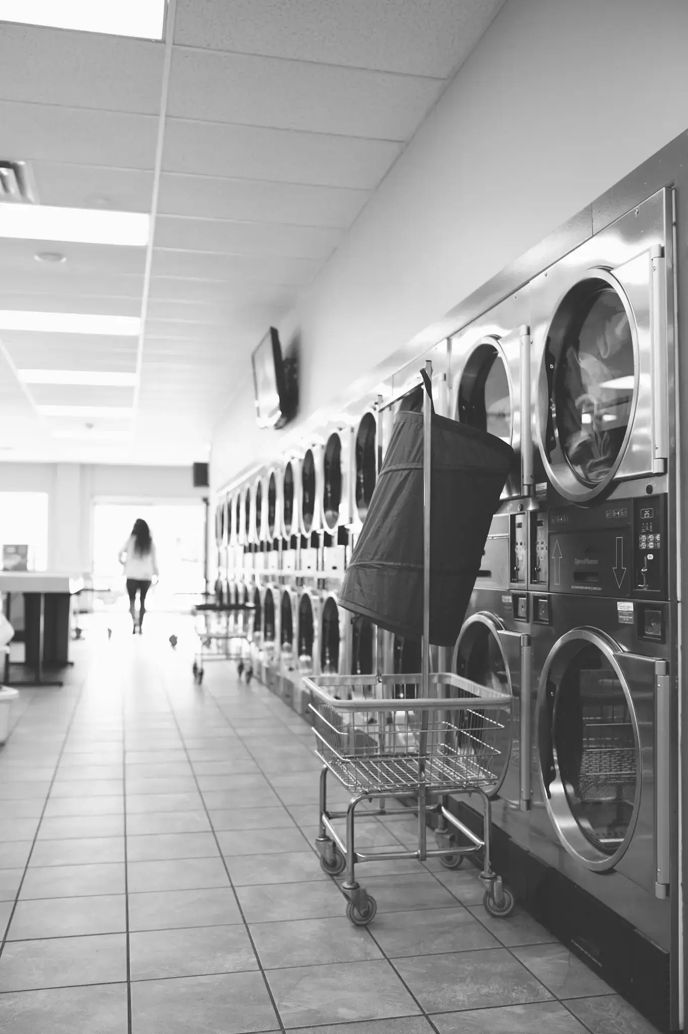 Splash Laundry location